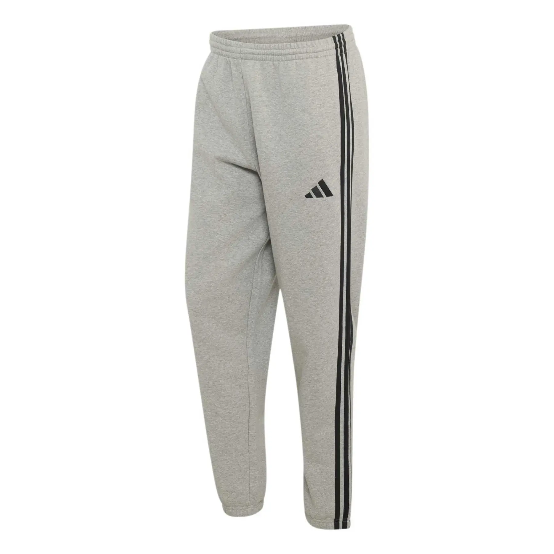 Tapered Jogginghose adidas Essentials 3-Stripes Fleece Cuffed