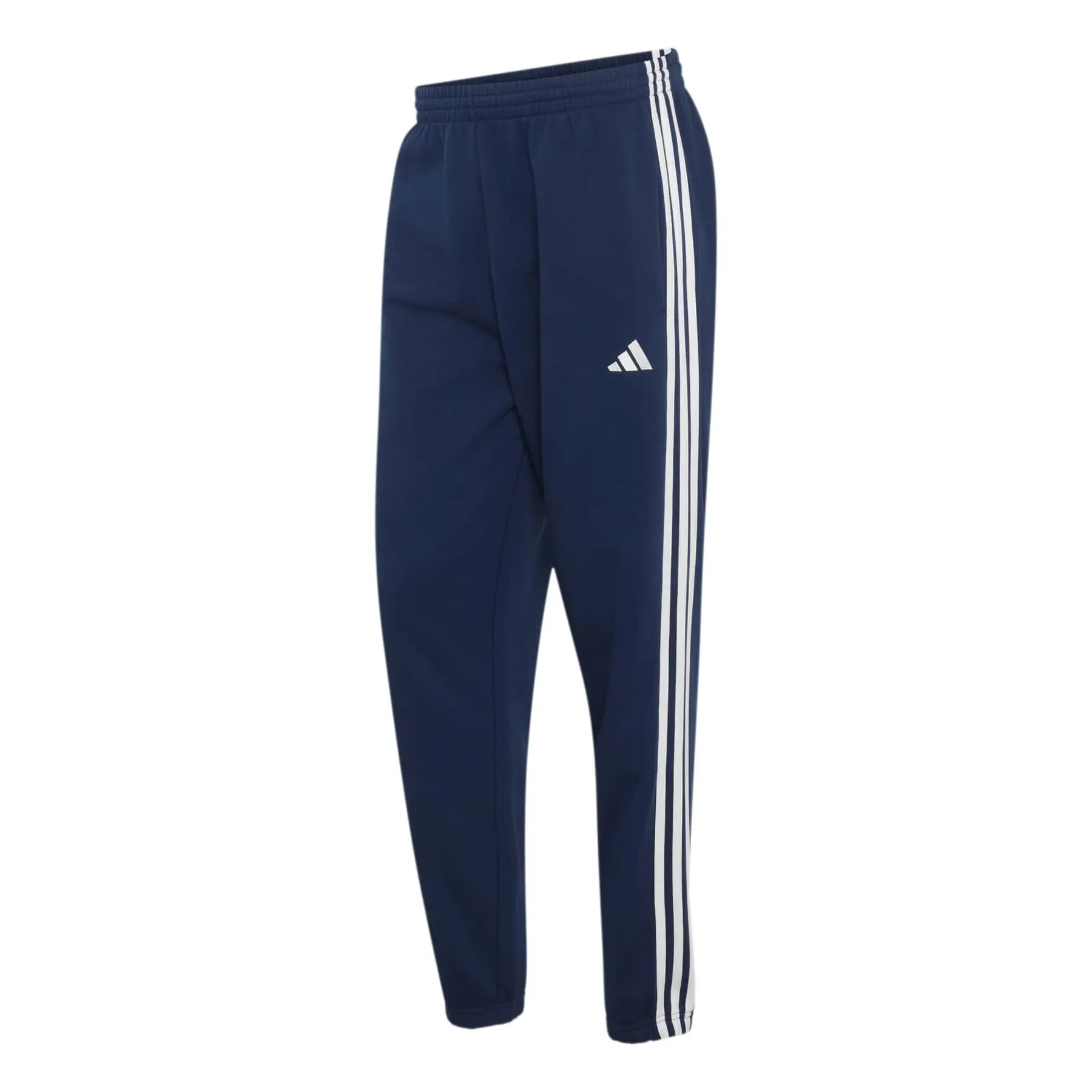 Tapered joggingbroek adidas Essentials 3-Stripes Fleece Cuffed