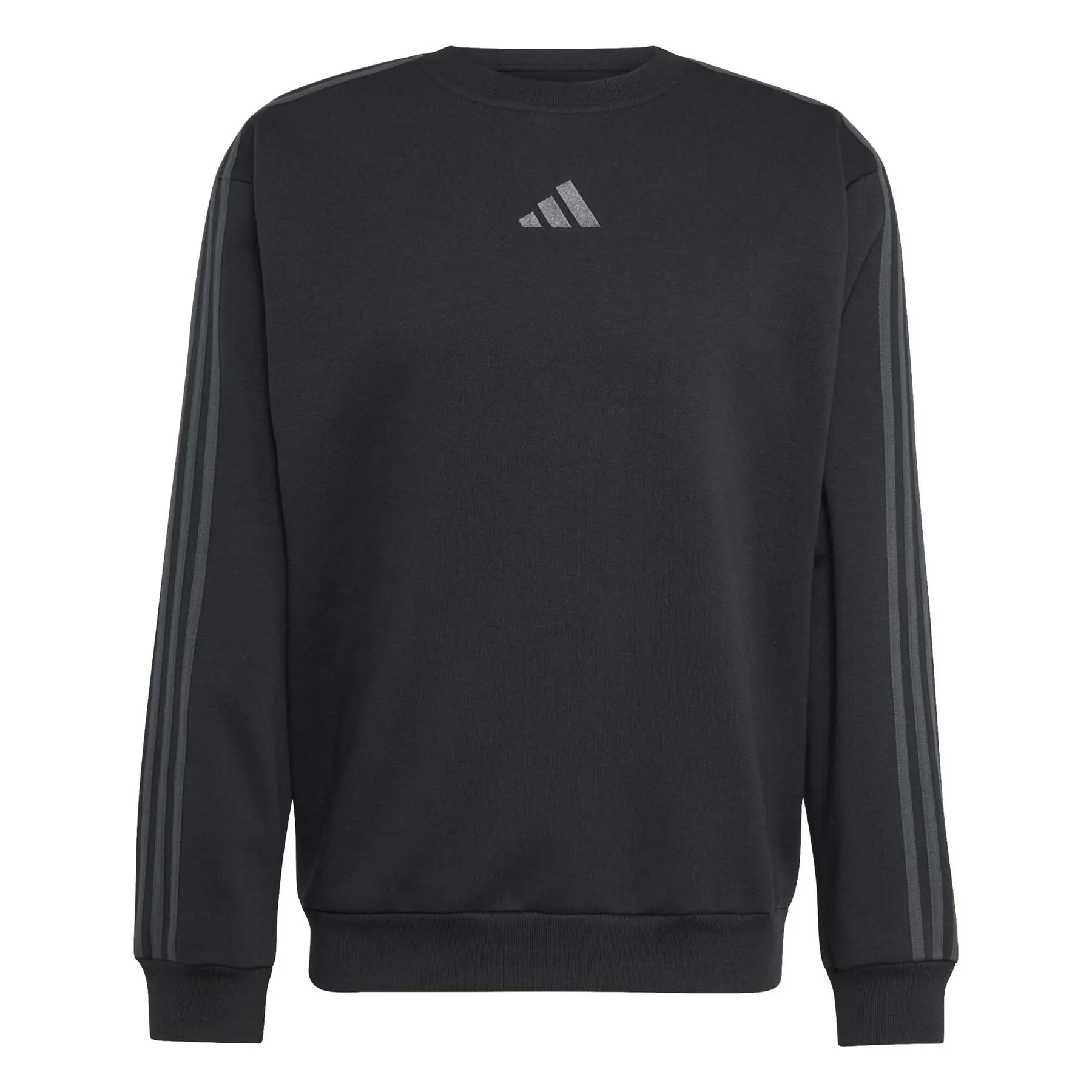 Felpa in pile adidas Essentials 3-Stripes