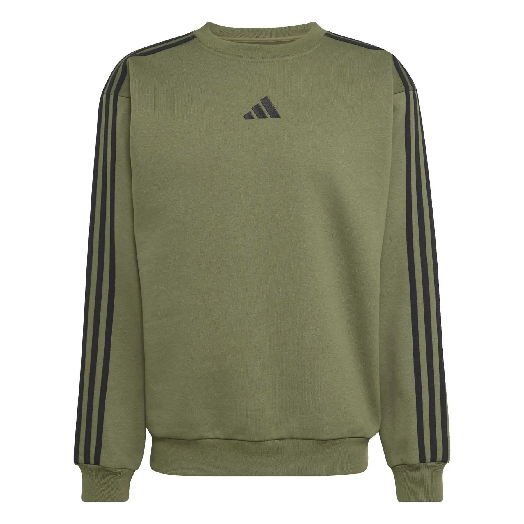 Felpa in pile adidas Essentials 3-Stripes