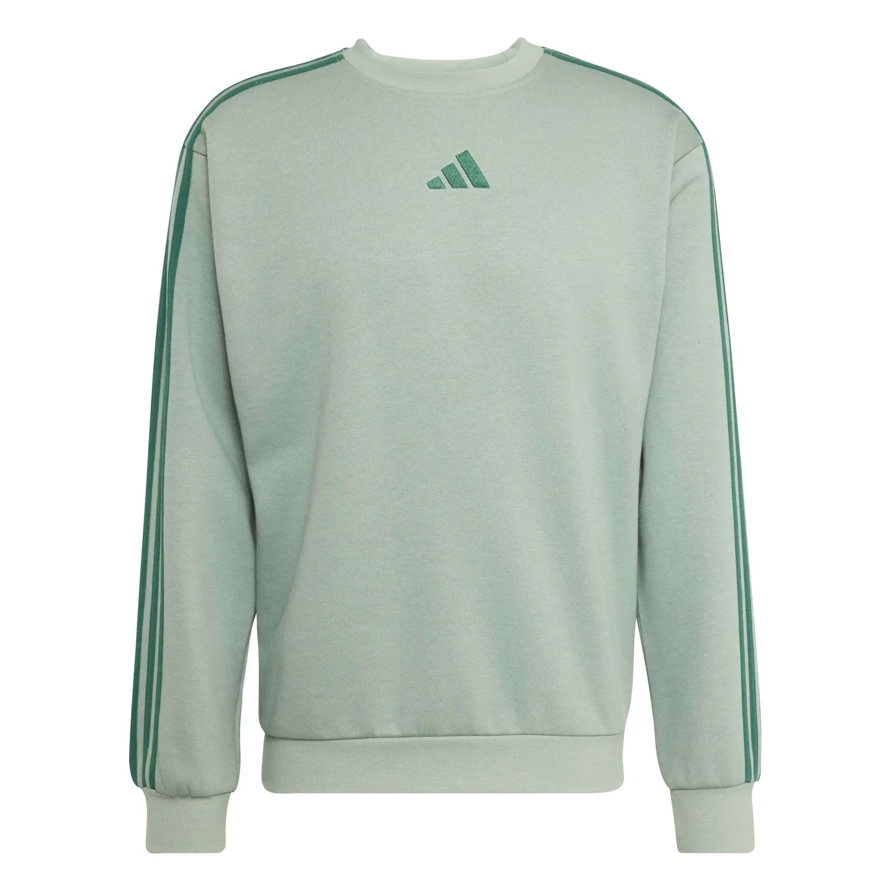 Felpa in pile adidas Essentials 3-Stripes