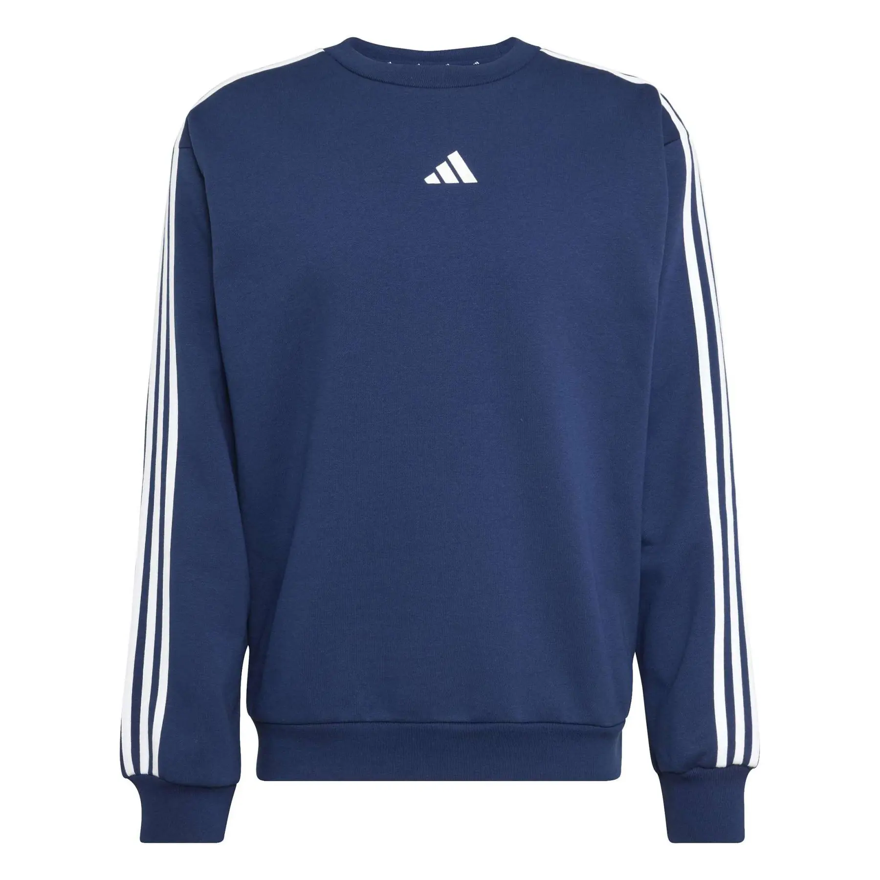 Felpa in pile adidas Essentials 3-Stripes