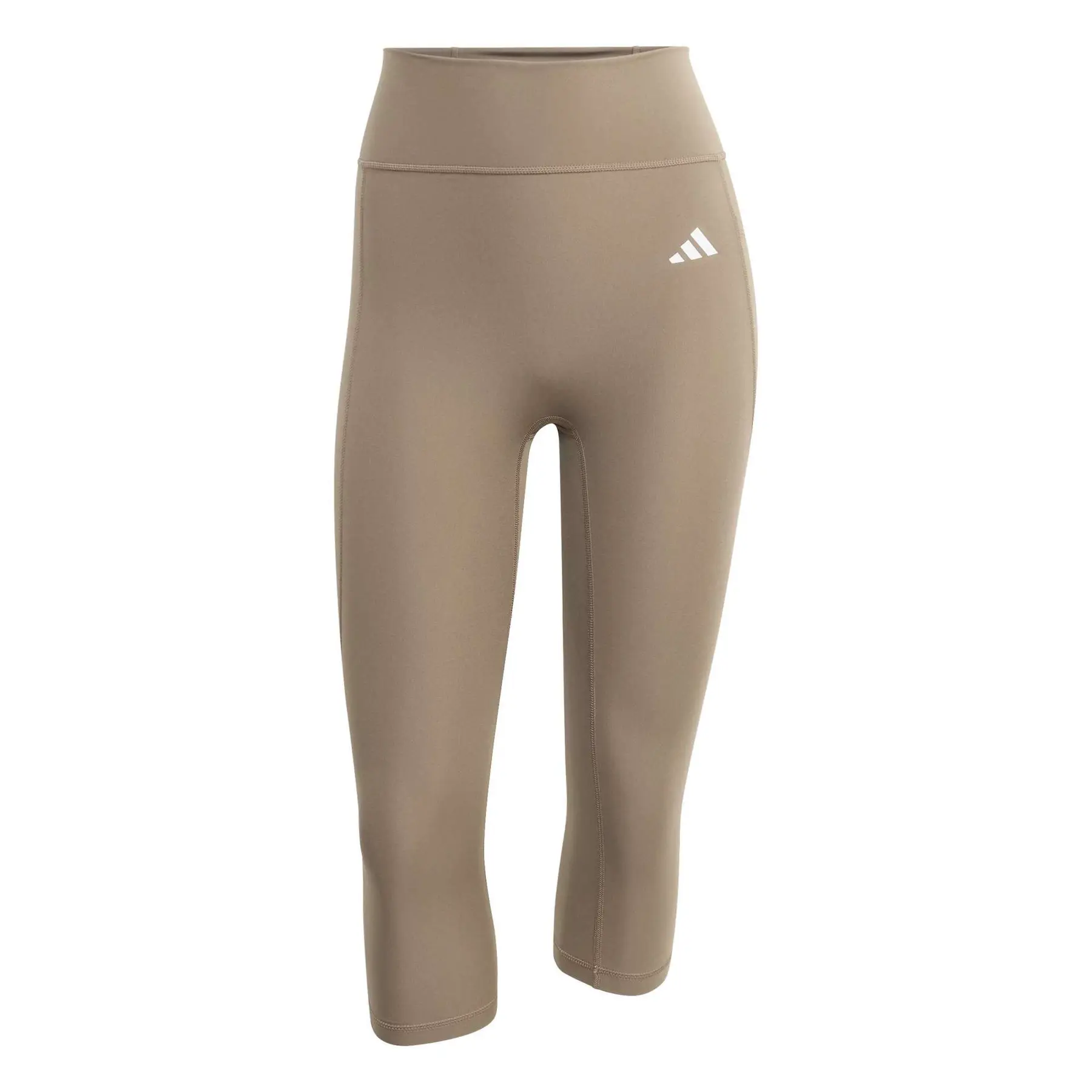 Leggings Damen adidas Optimé Essentials Capri