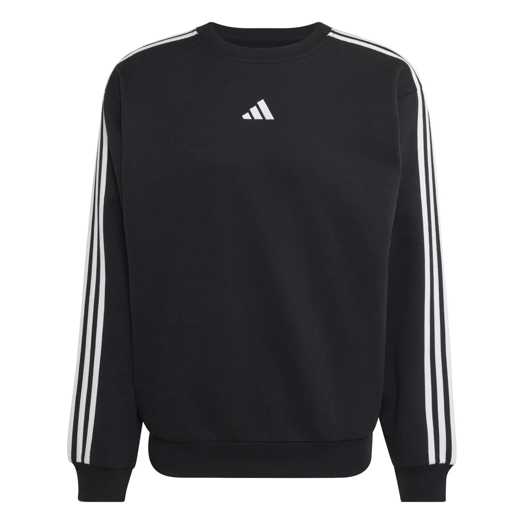 Felpa in pile adidas Essentials 3-Stripes