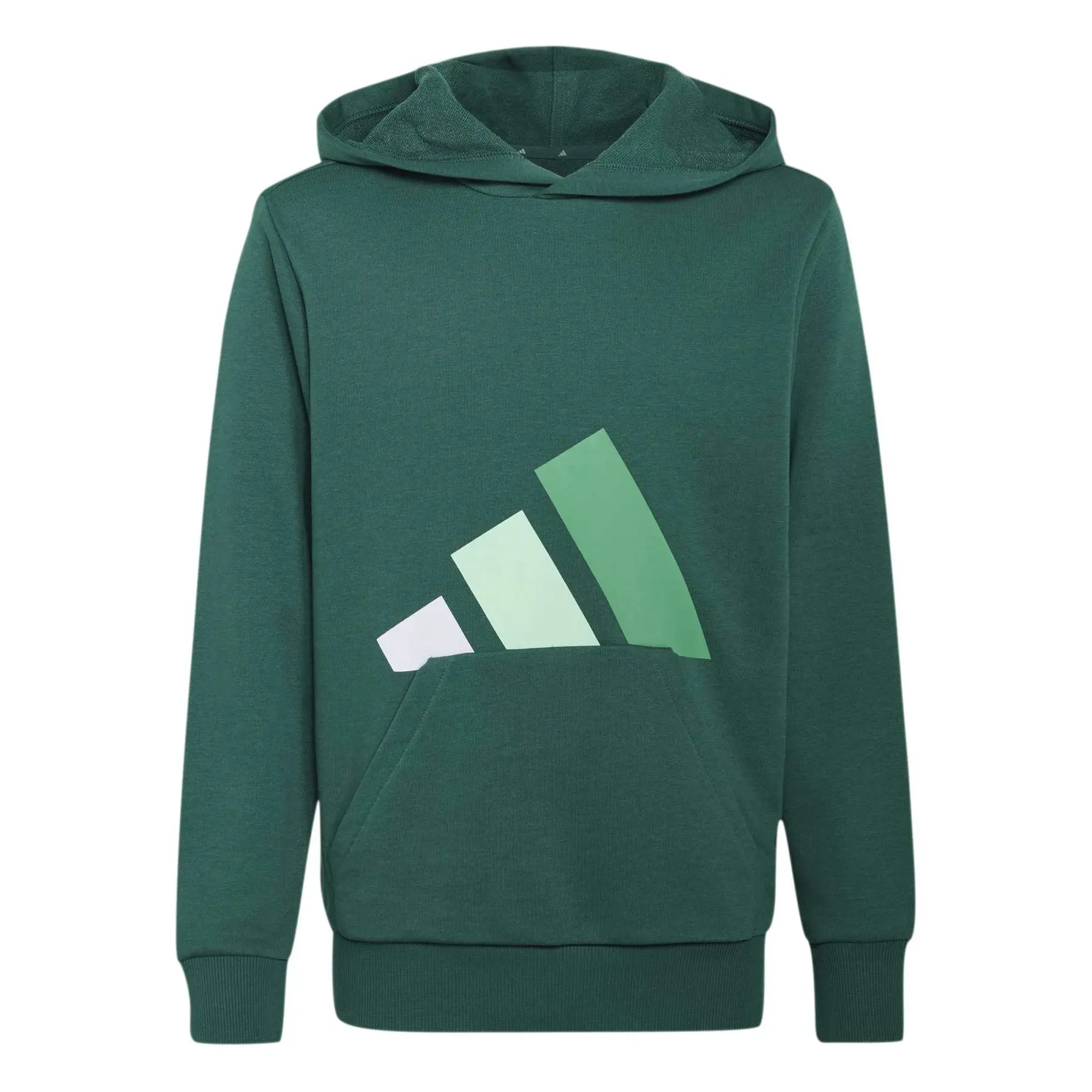 Klassischer Kapuzenpullover Kind adidas Essentials