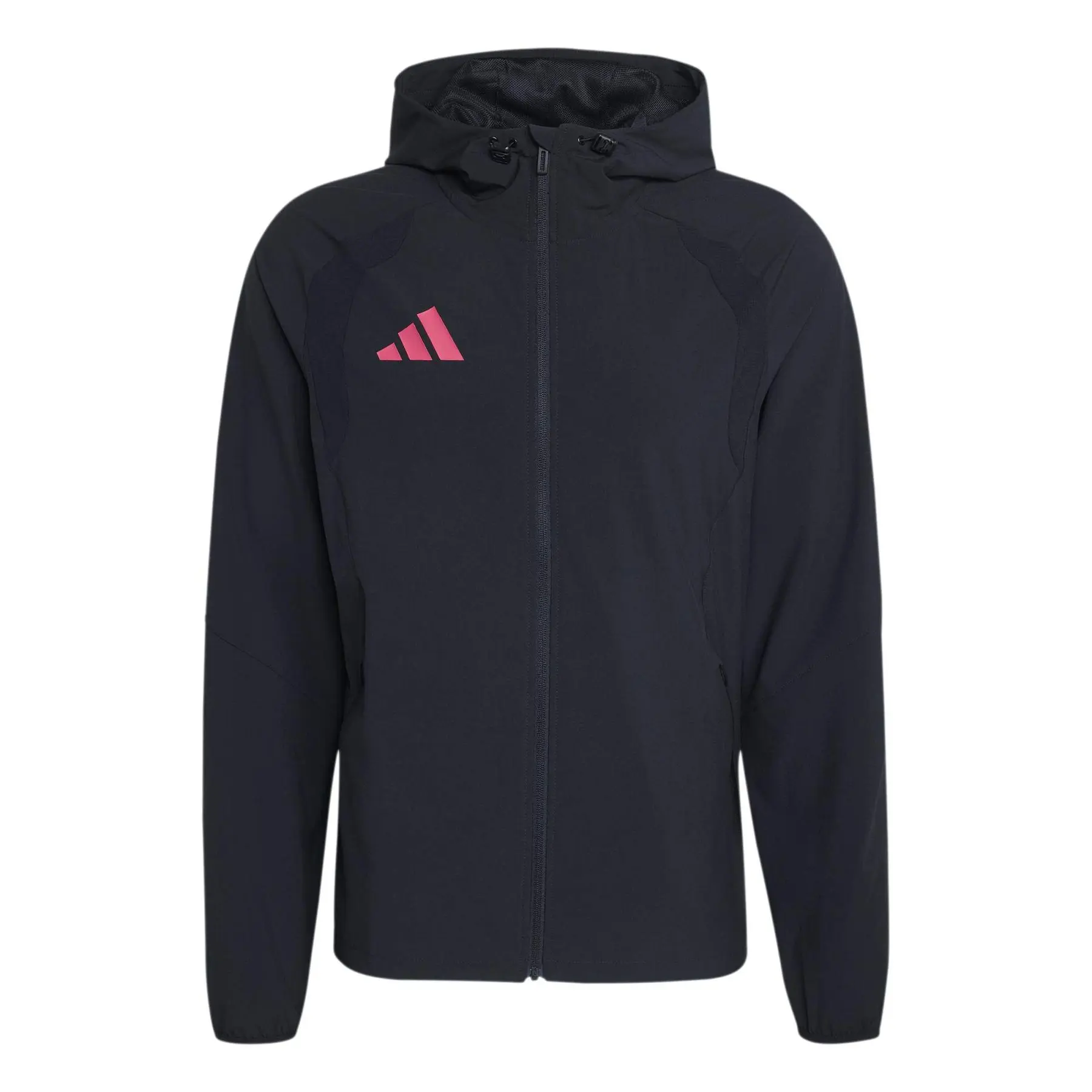 Coupe-vent Tiro Travel - Noir - male - Size: 3XL