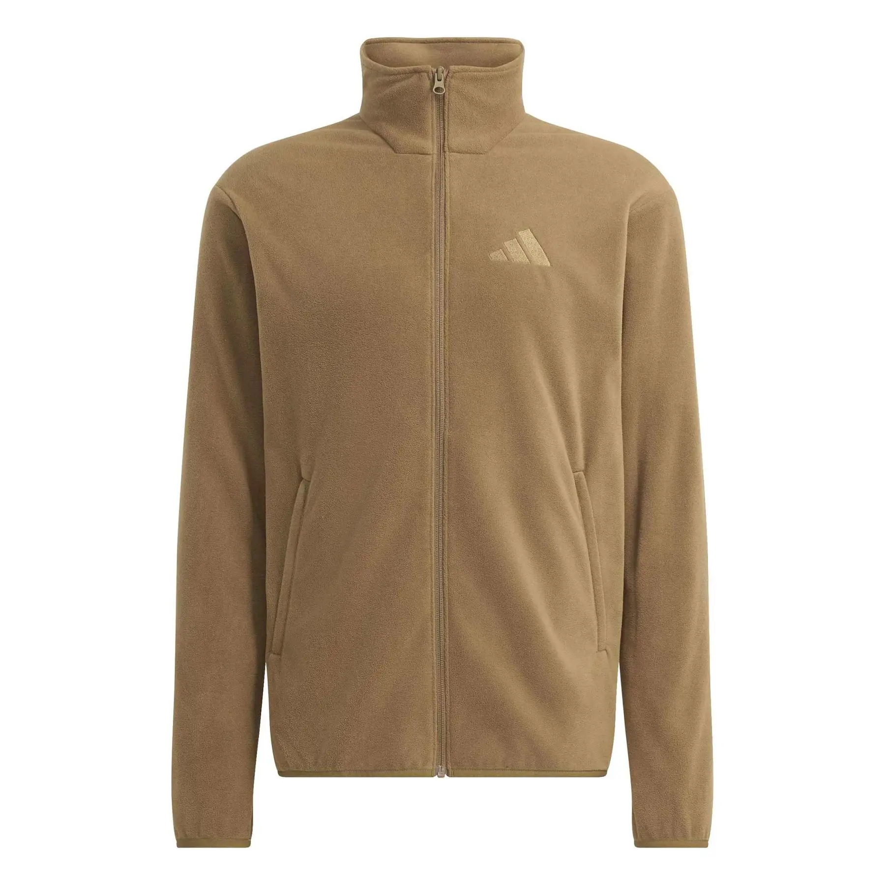 Adidas Men's Marron Fleece Terrex Multi Essentials
