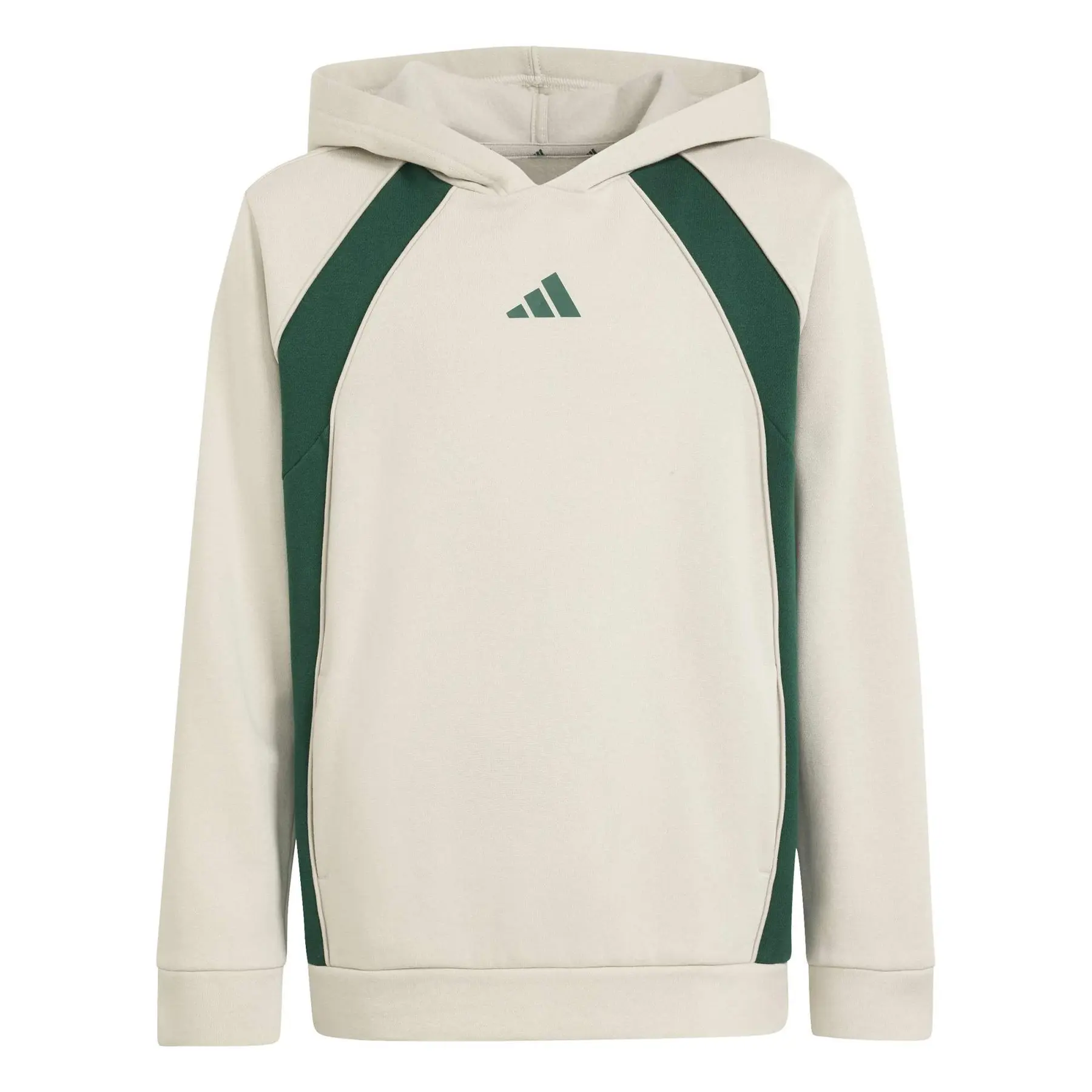 Kinder Kapuzenpullover adidas Color Block