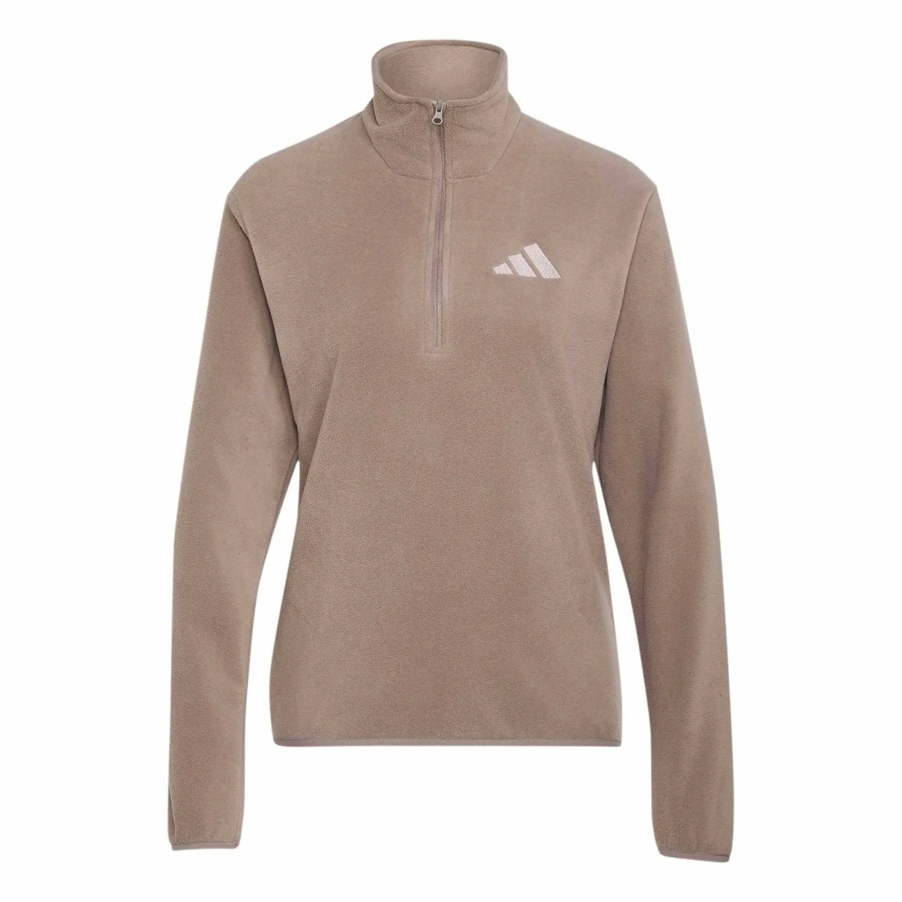 Adidas Women's Marron Fleece Terrex Multi Essentials