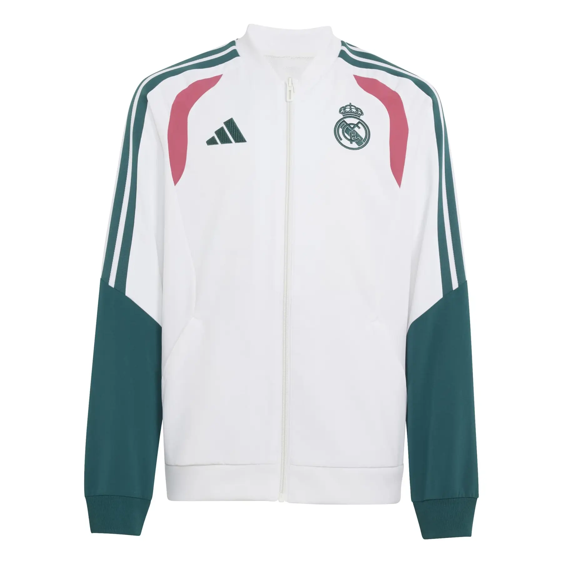 Real Madrid Präsentationsjacke Kind Tiro 2026/27