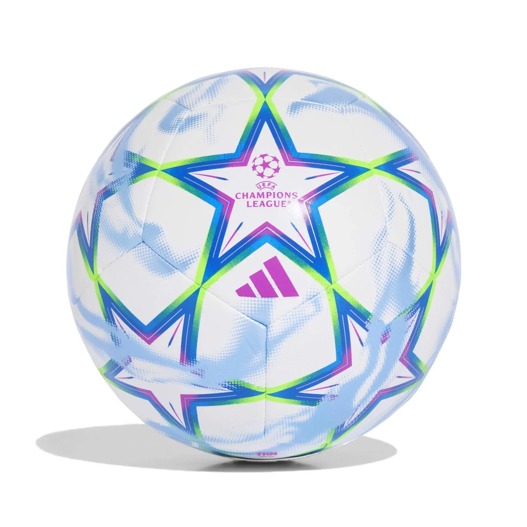 adidas Champions League Football Bleu Balle