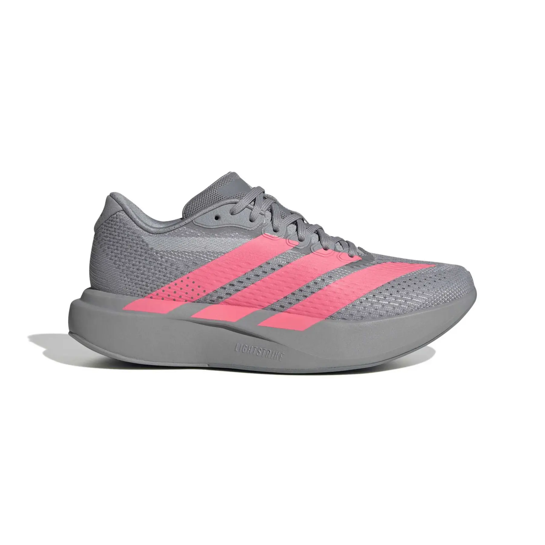 Adidas Duramo Speed 2 Hardloopschoenen Grijs EU 38 Vrouw