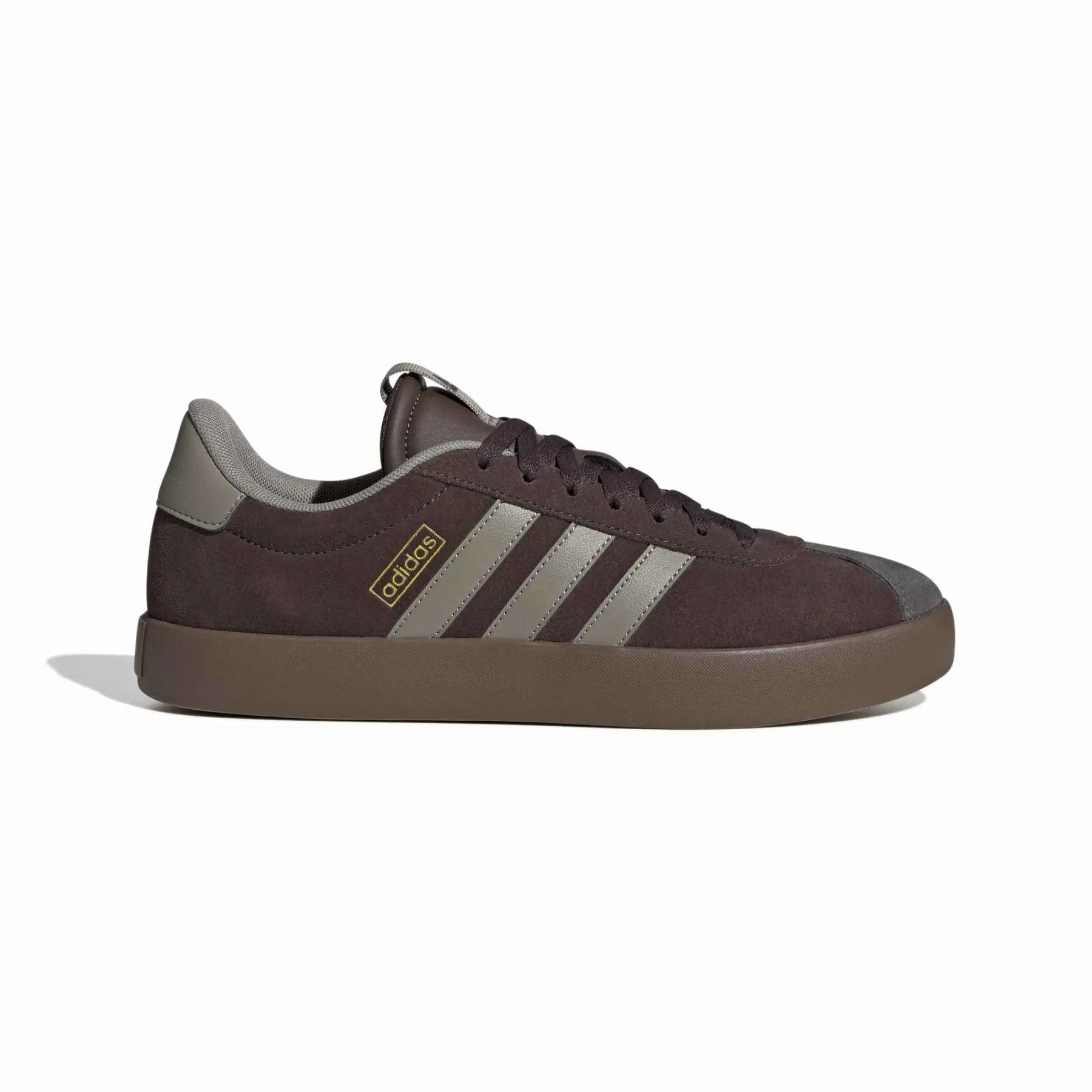 Adidas Marron Baskets Vl Court 3.0