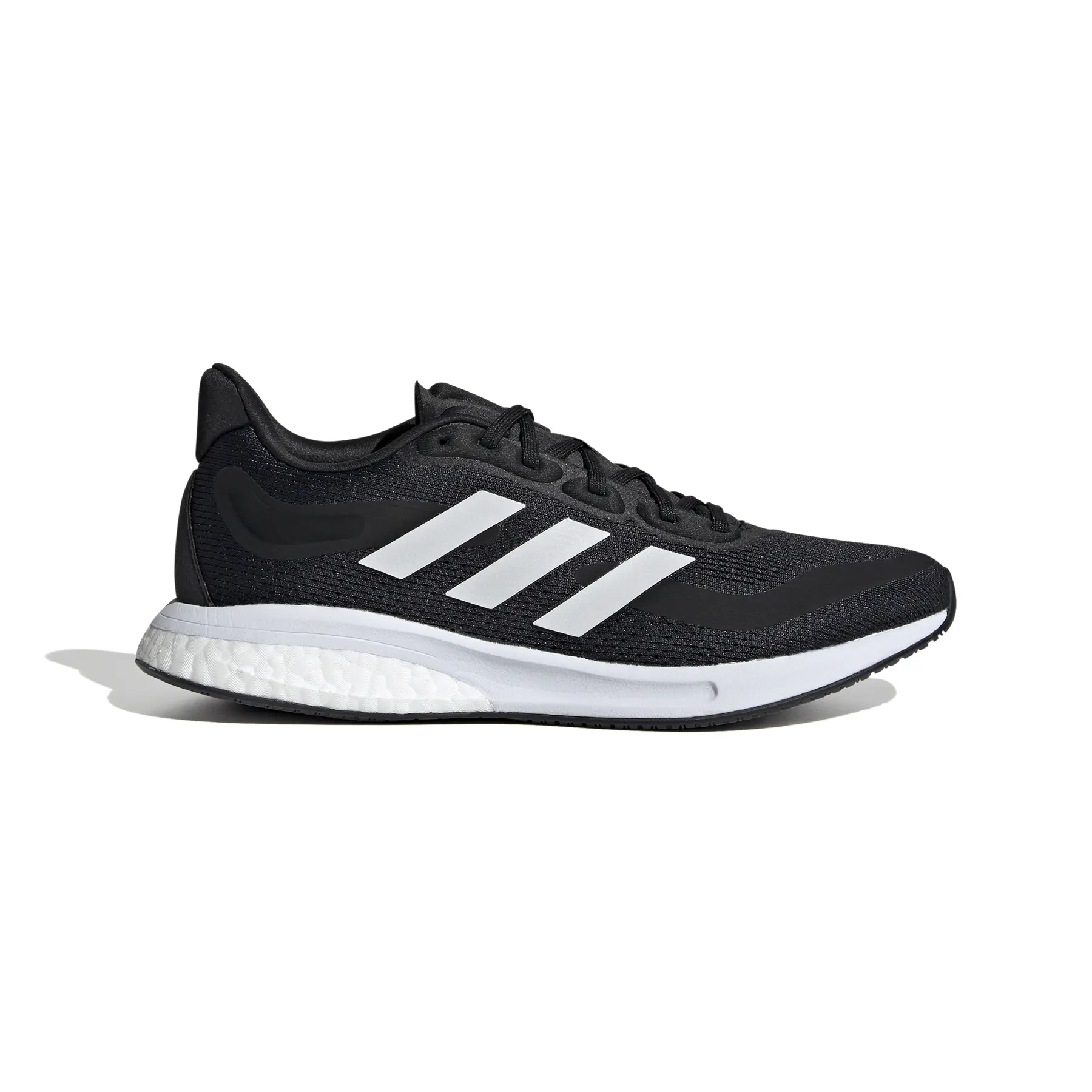 Adidas Femme Chaussures de running Supernova, Noir, Taille 38