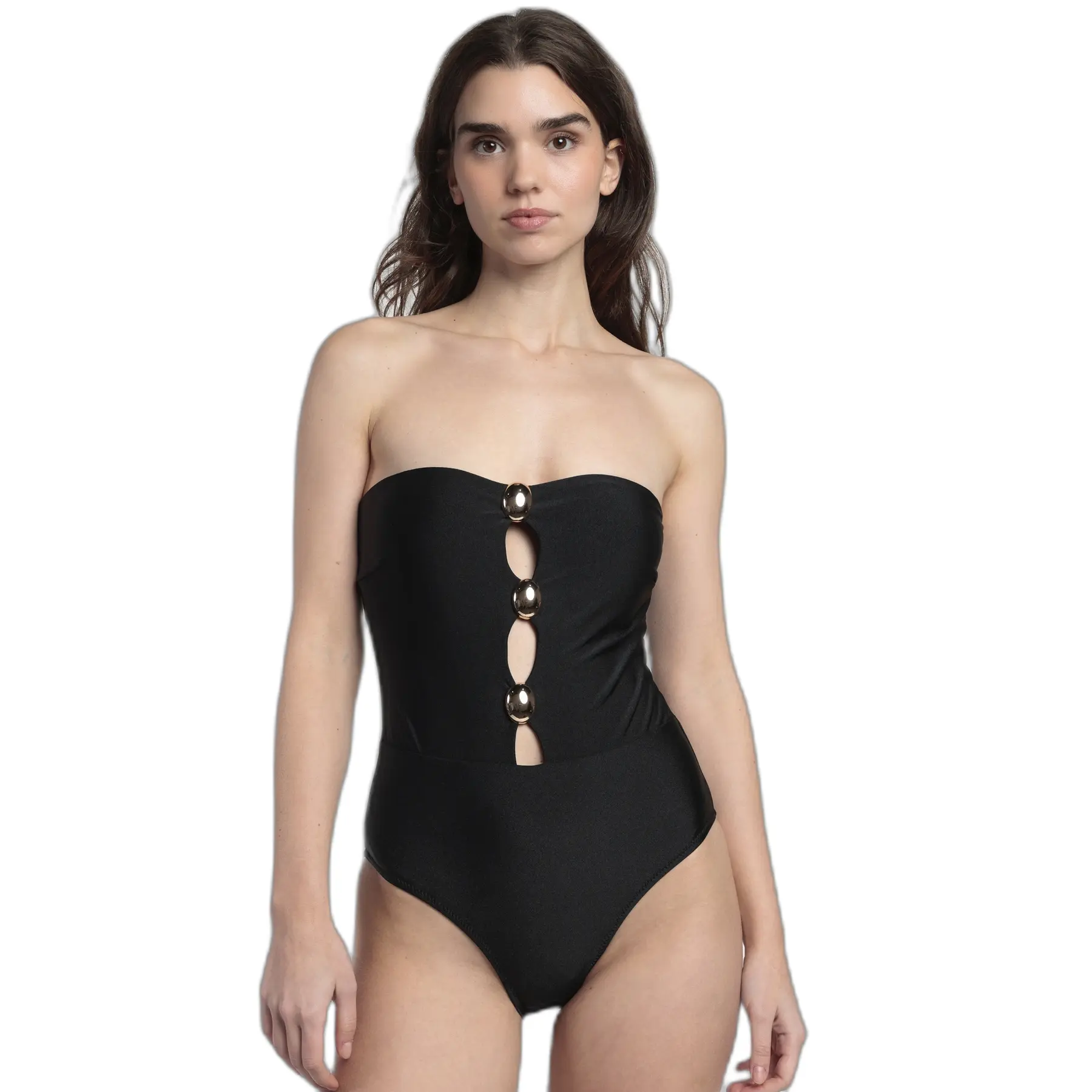 Costume da bagno intero bustier Croisiere donna  Swim