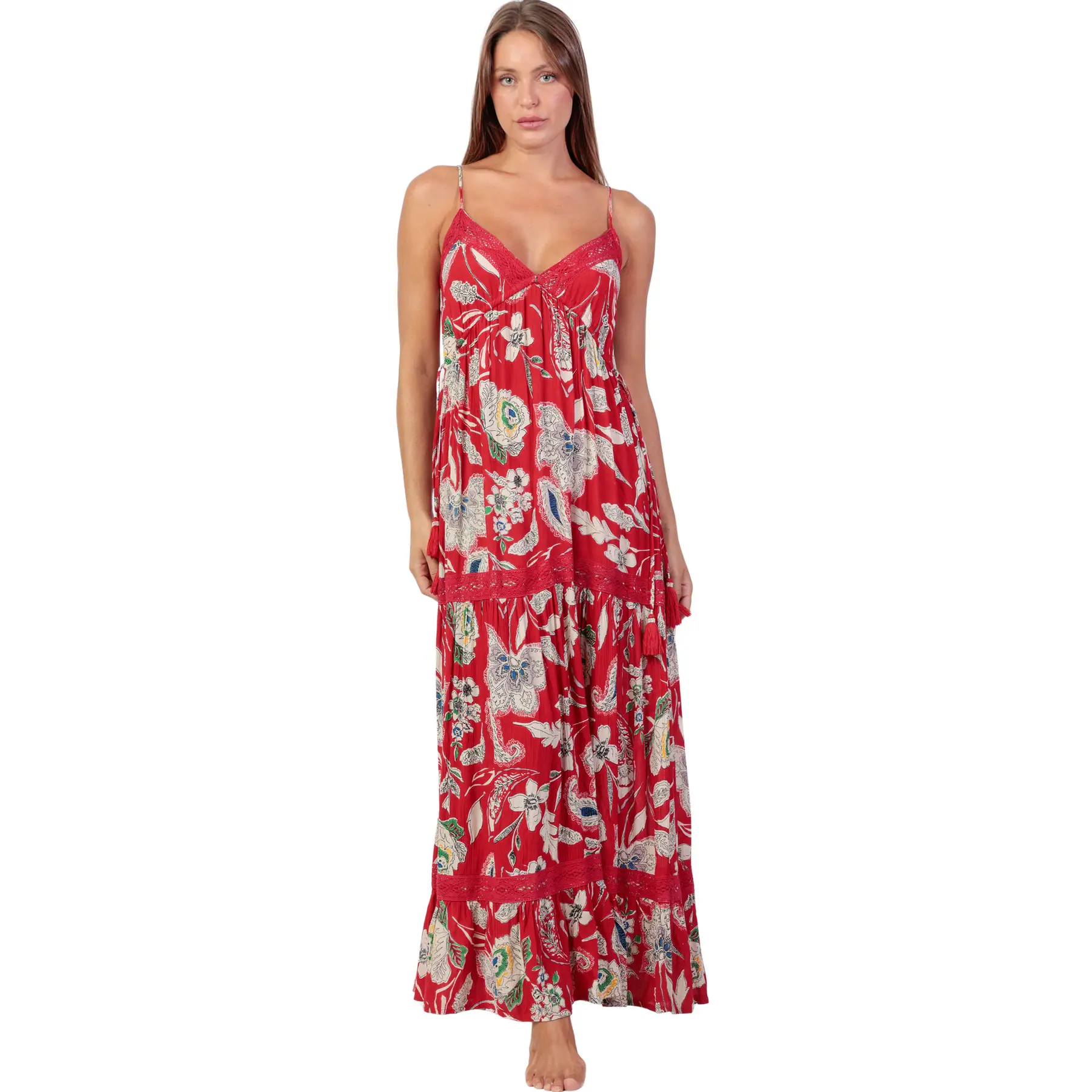 Image of Kleid Damen Admas Aurora