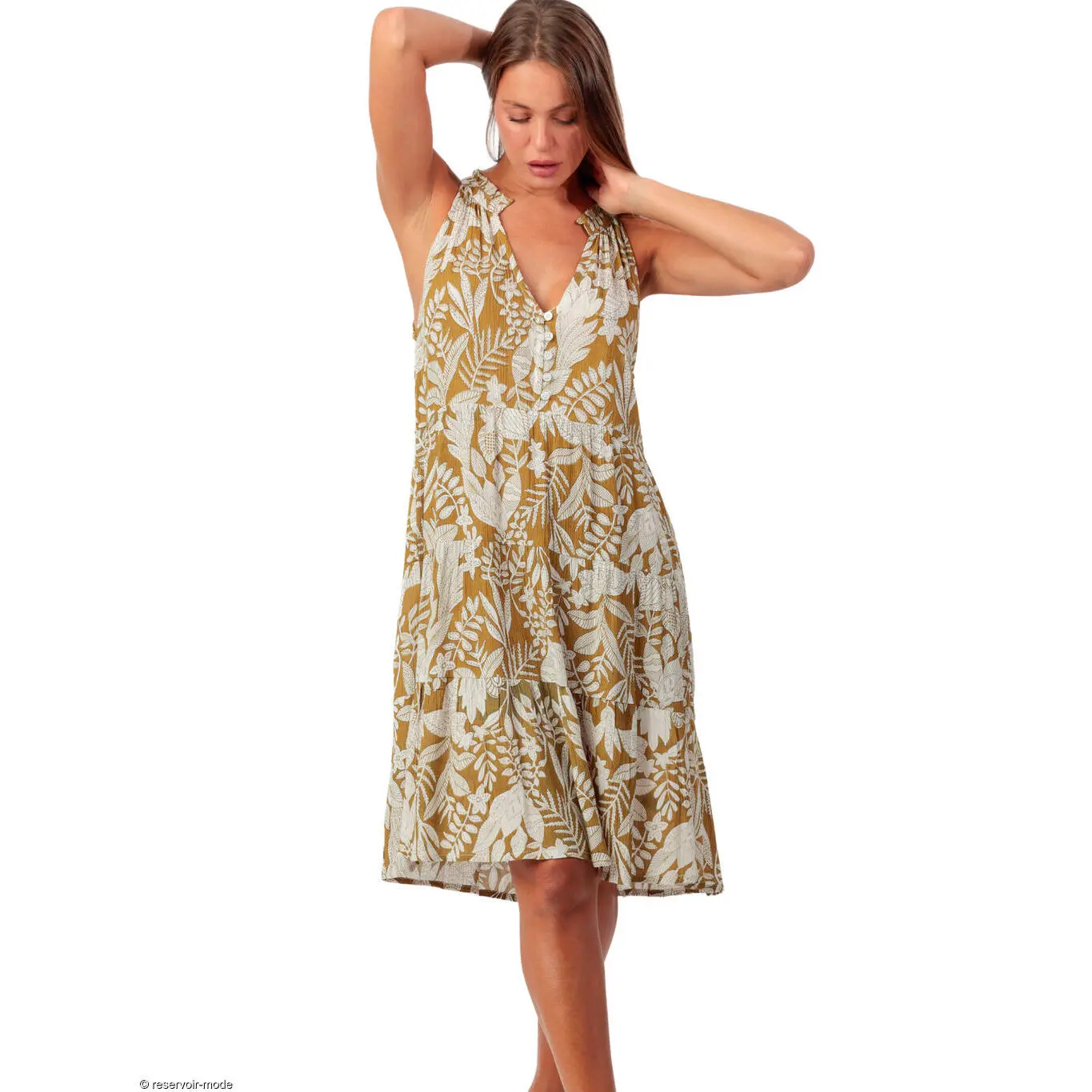 Image of Kleid Damen Admas Jardin