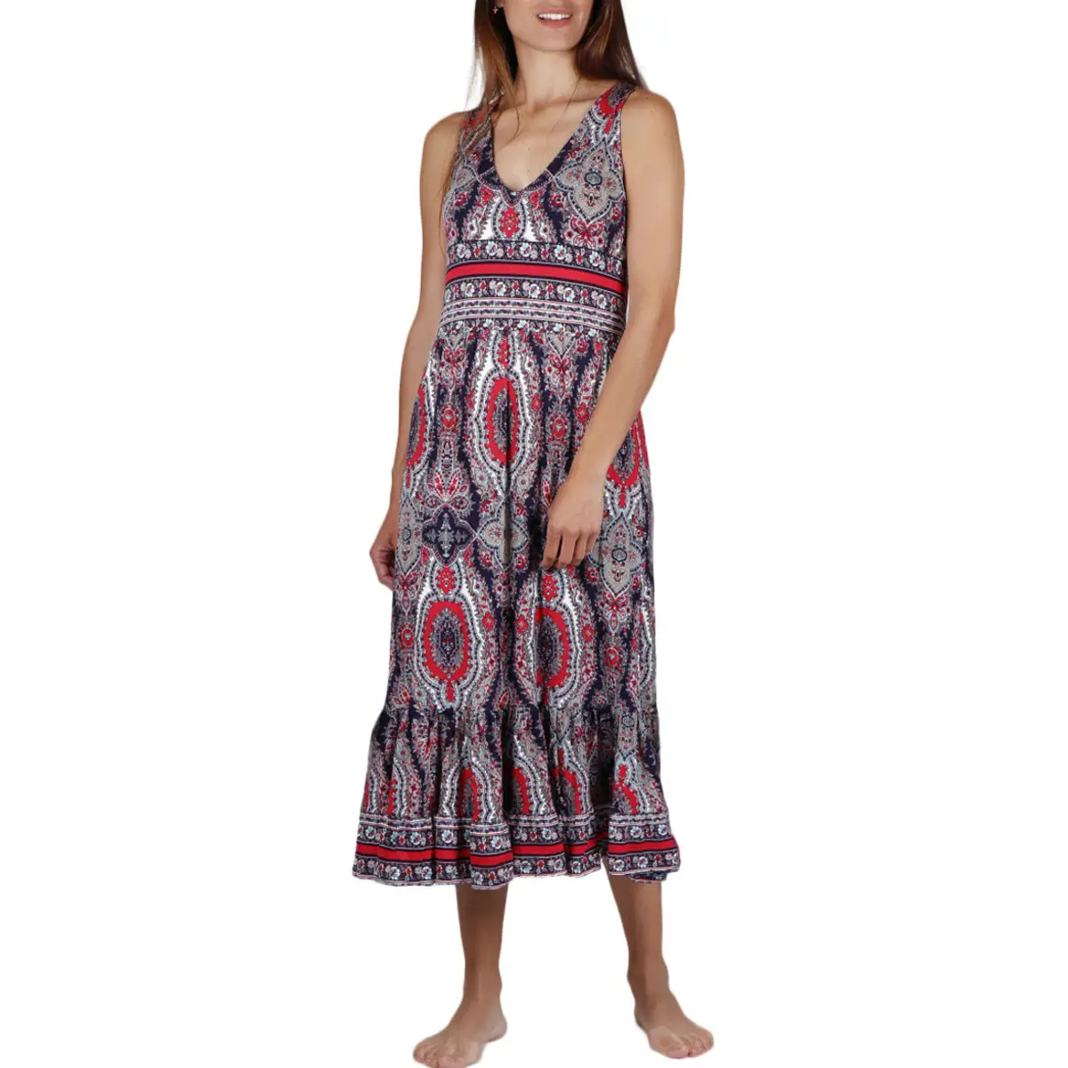 Vestito da donna  Paisley