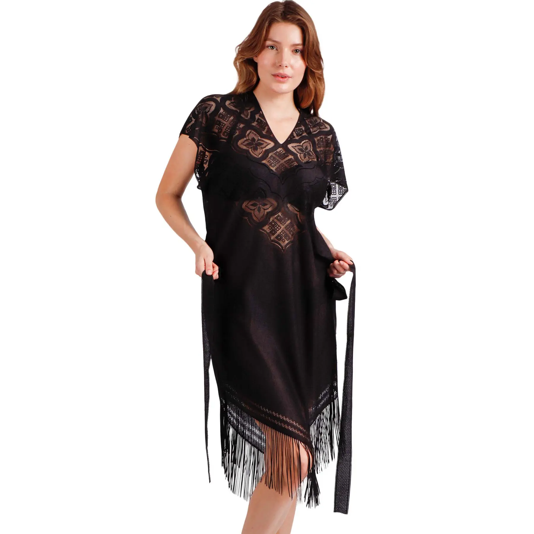 Vestito da spiaggia da donna  Sunset Palm
