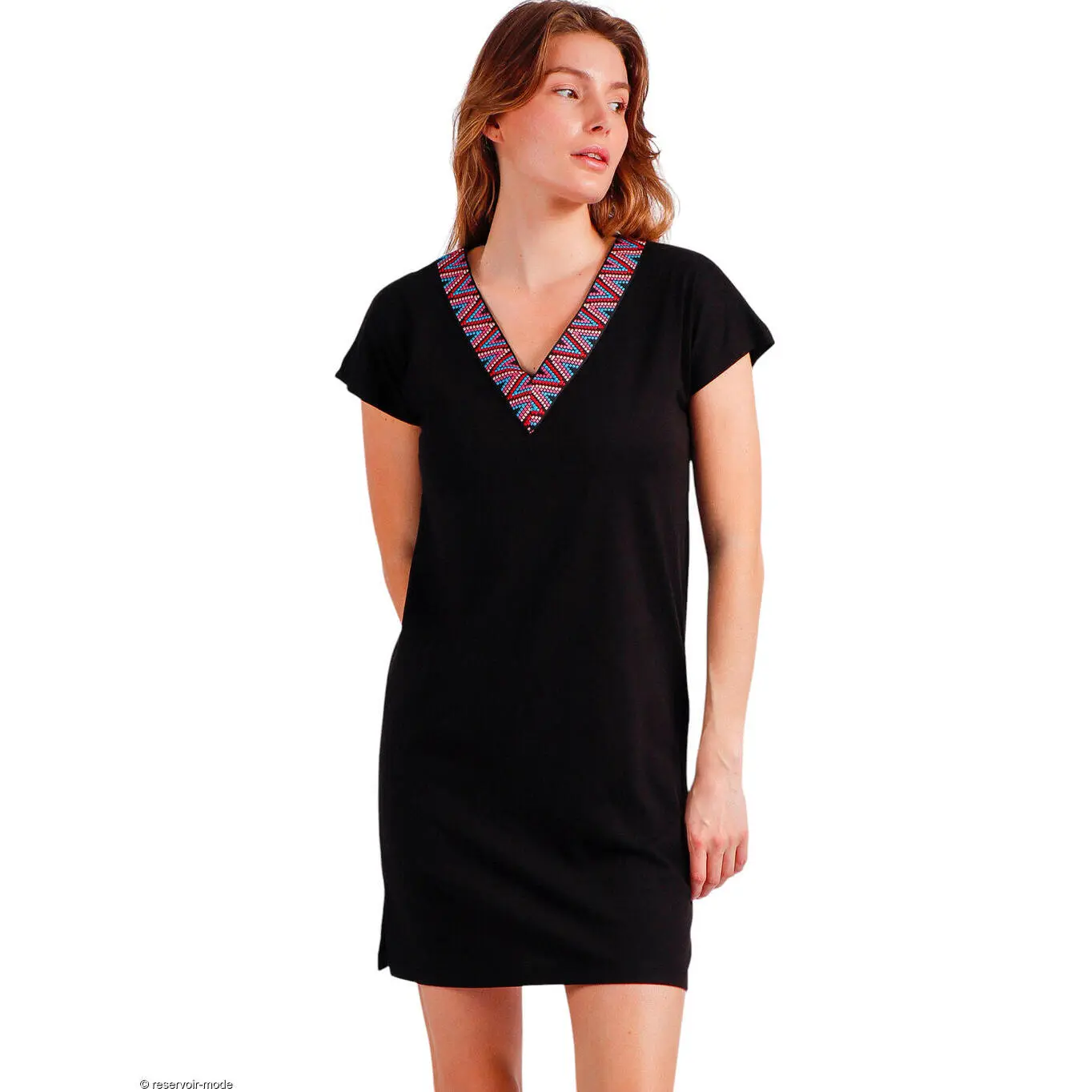 Strandkleid Damen Admas Sailor Club