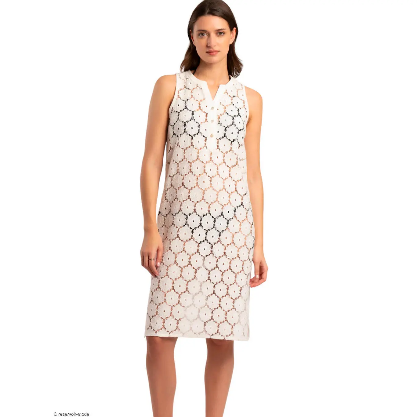Vestito da spiaggia da donna  Beach Flowers
