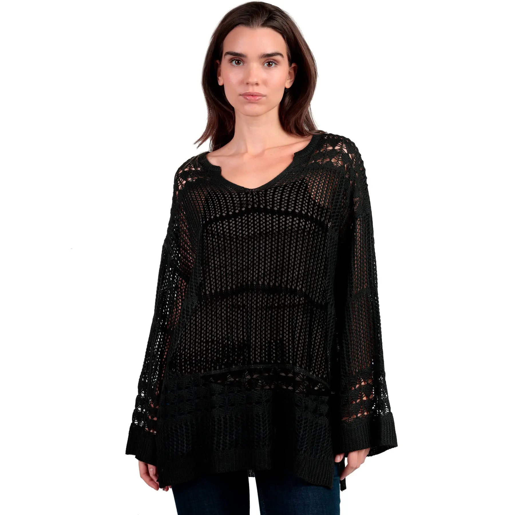 Maglione da donna  Crochet