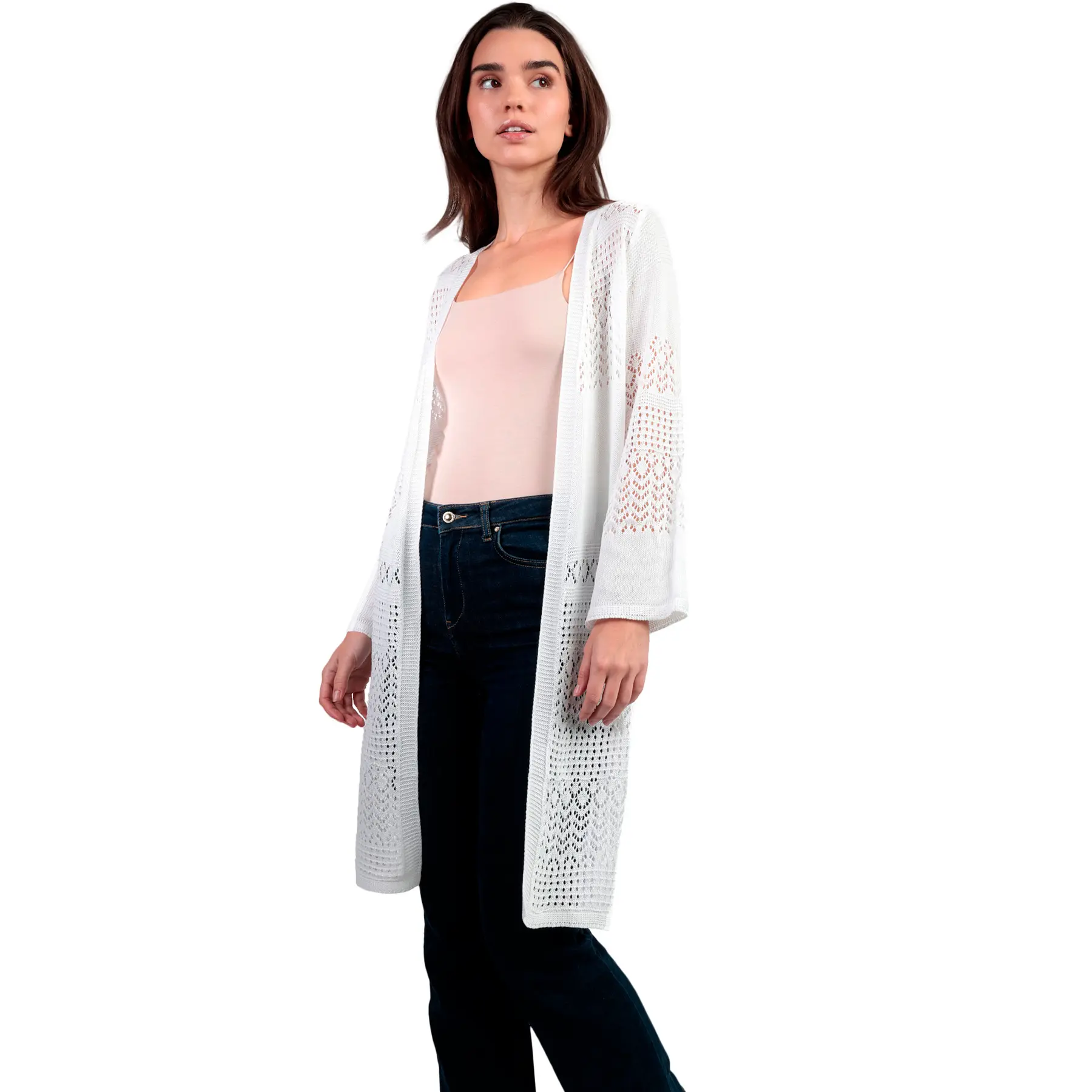 Cardigan da donna  Crochet
