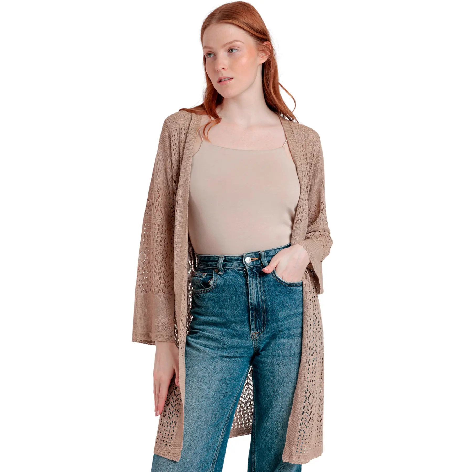 Cardigan da donna  Crochet