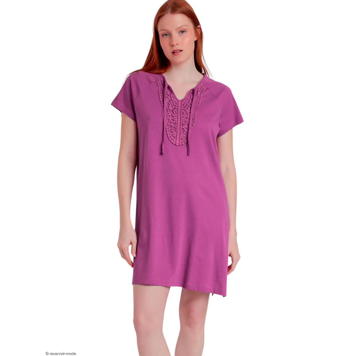 Image of Kleid Damen Admas Pechera