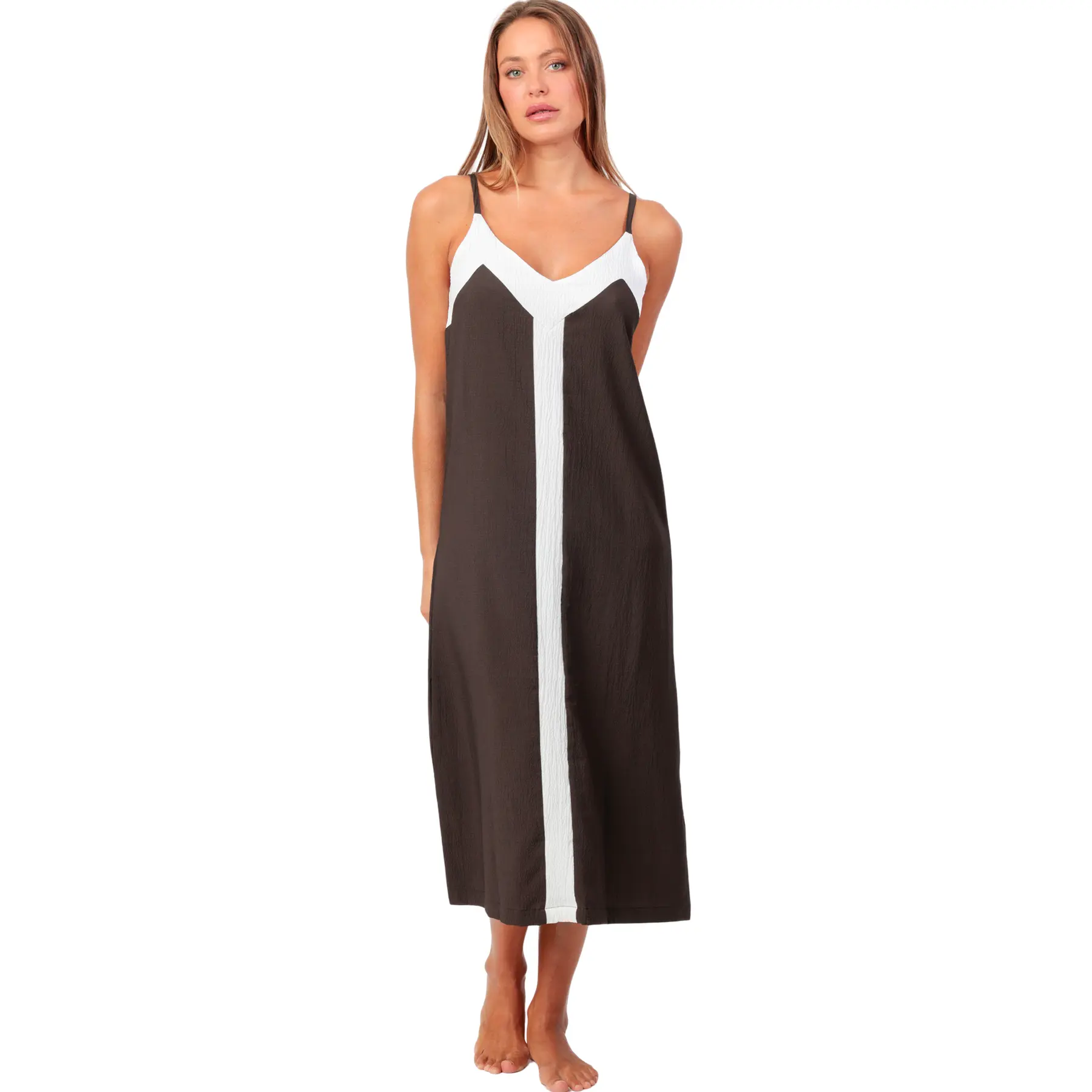 Image of Maxikleid für Damen Admas