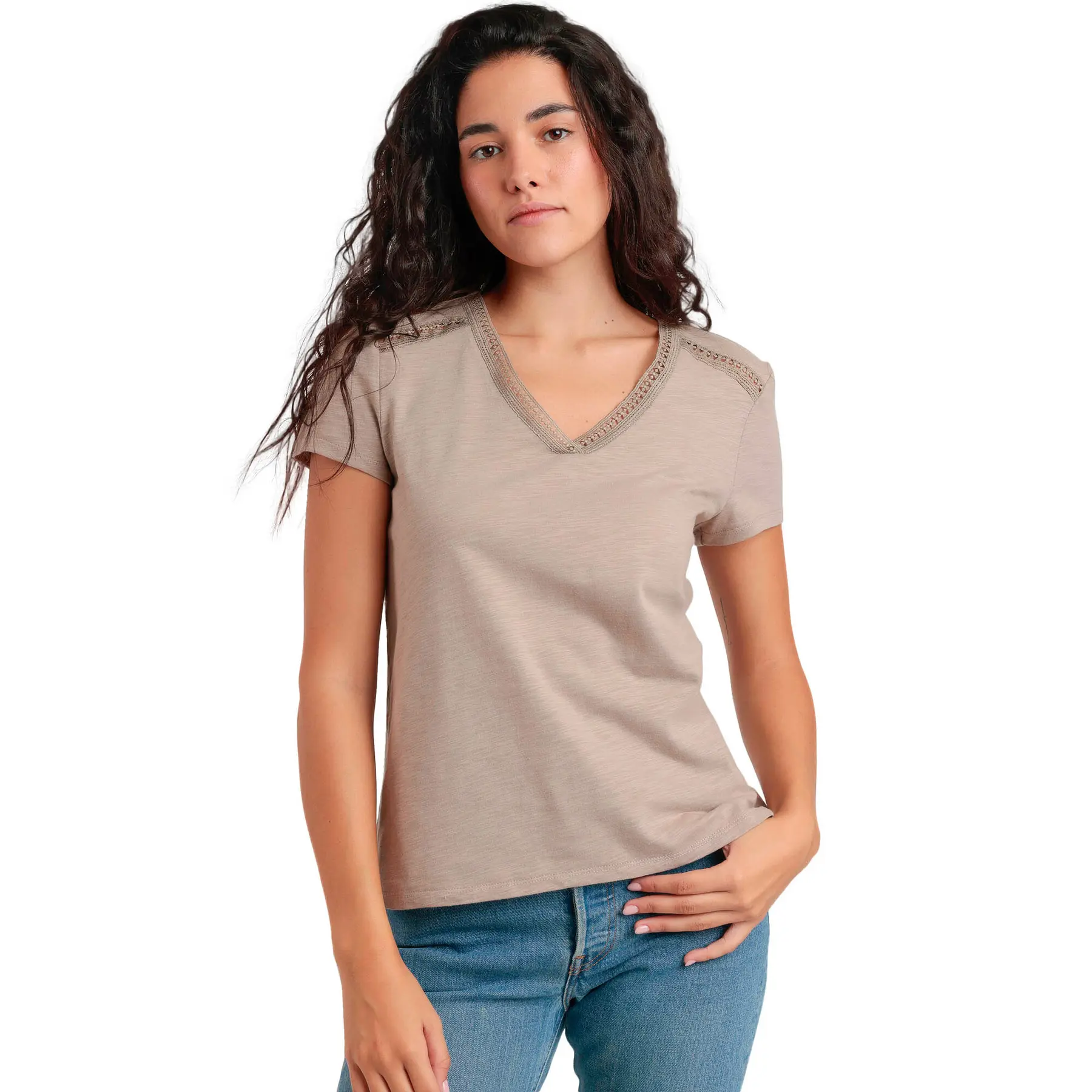T-shirt da donna  Entredos