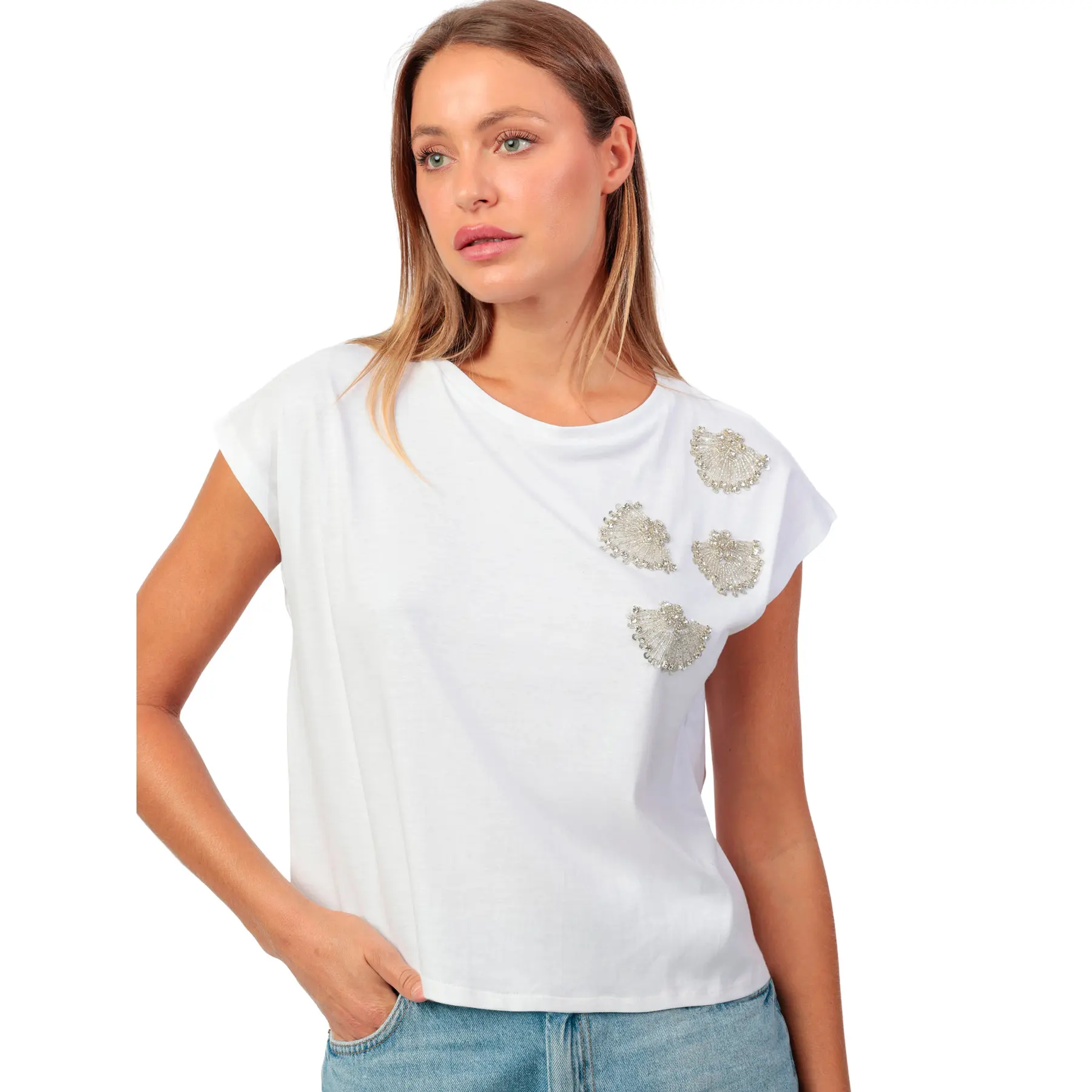 T-shirt da donna  Shine Fun