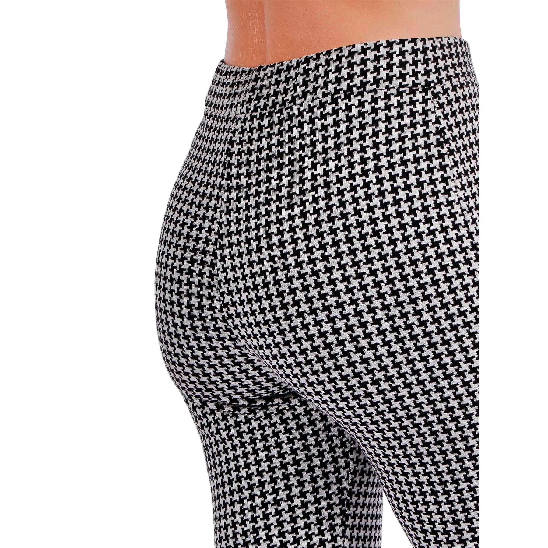 Pantaloni elasticizzati donna  Pata De Gallo