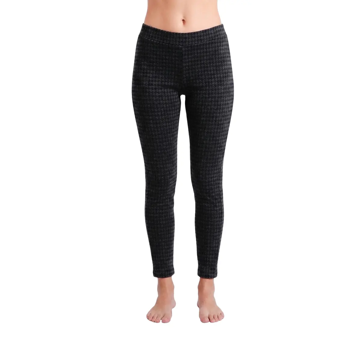 Damenstretchhose Admas Pata De Gallo