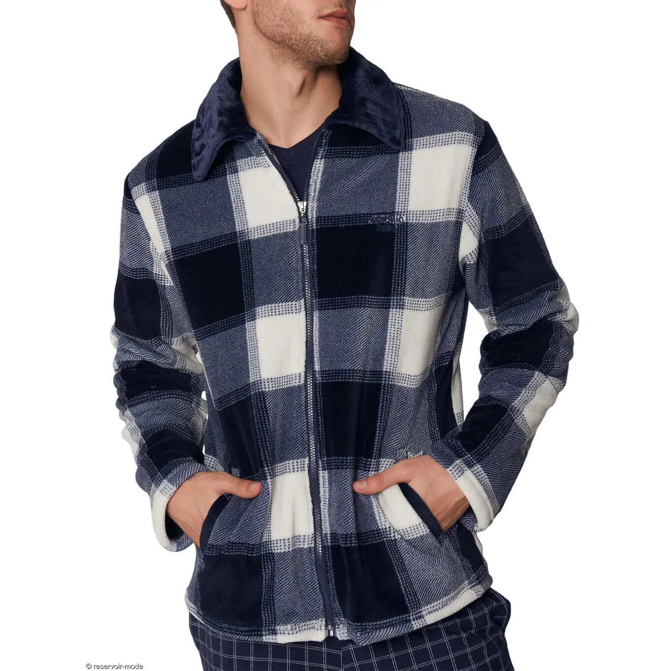 Image of Jacquard Innenjacke Damen Admas Antonio Miro