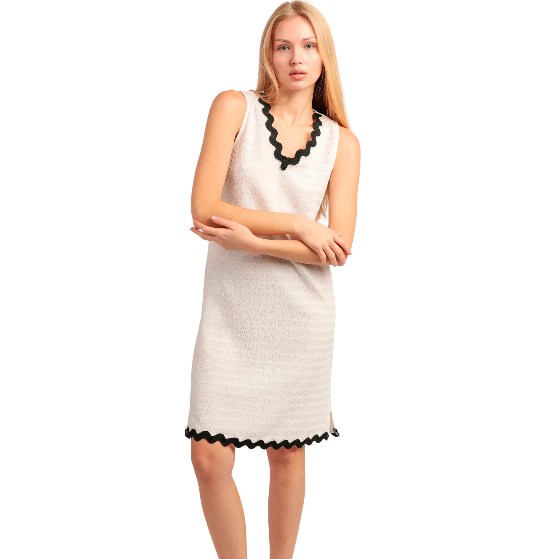 Camicia da notte da donna  Luxe Waves