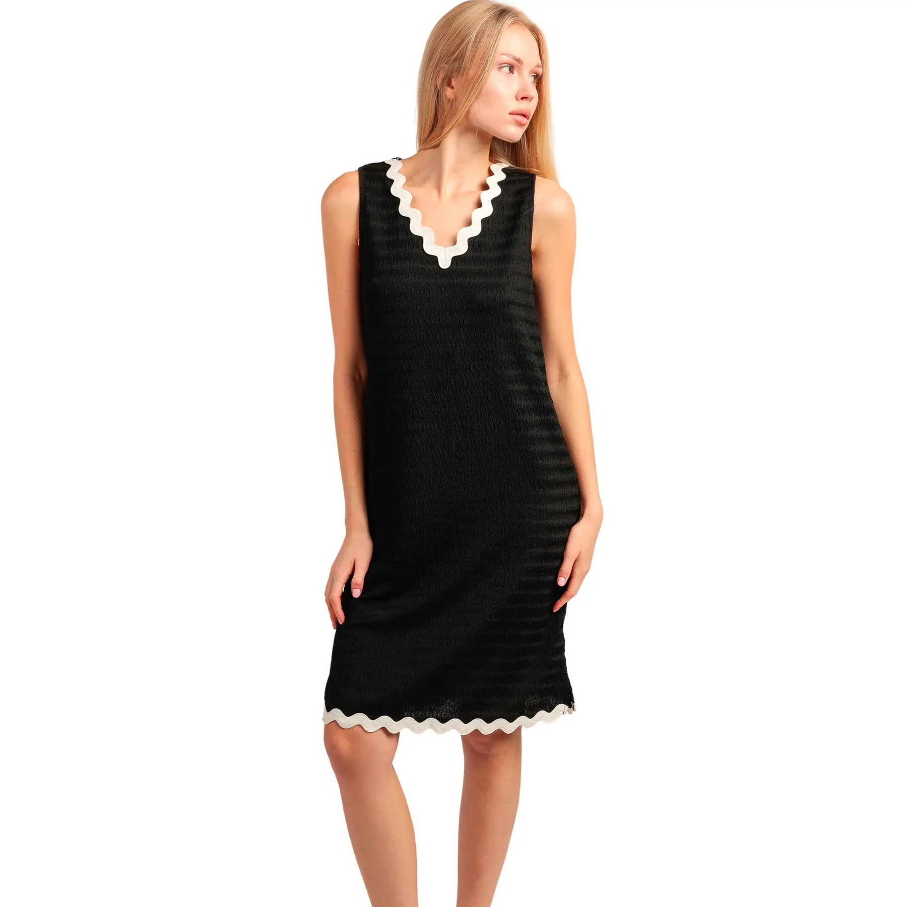 Camicia da notte da donna  Luxe Waves