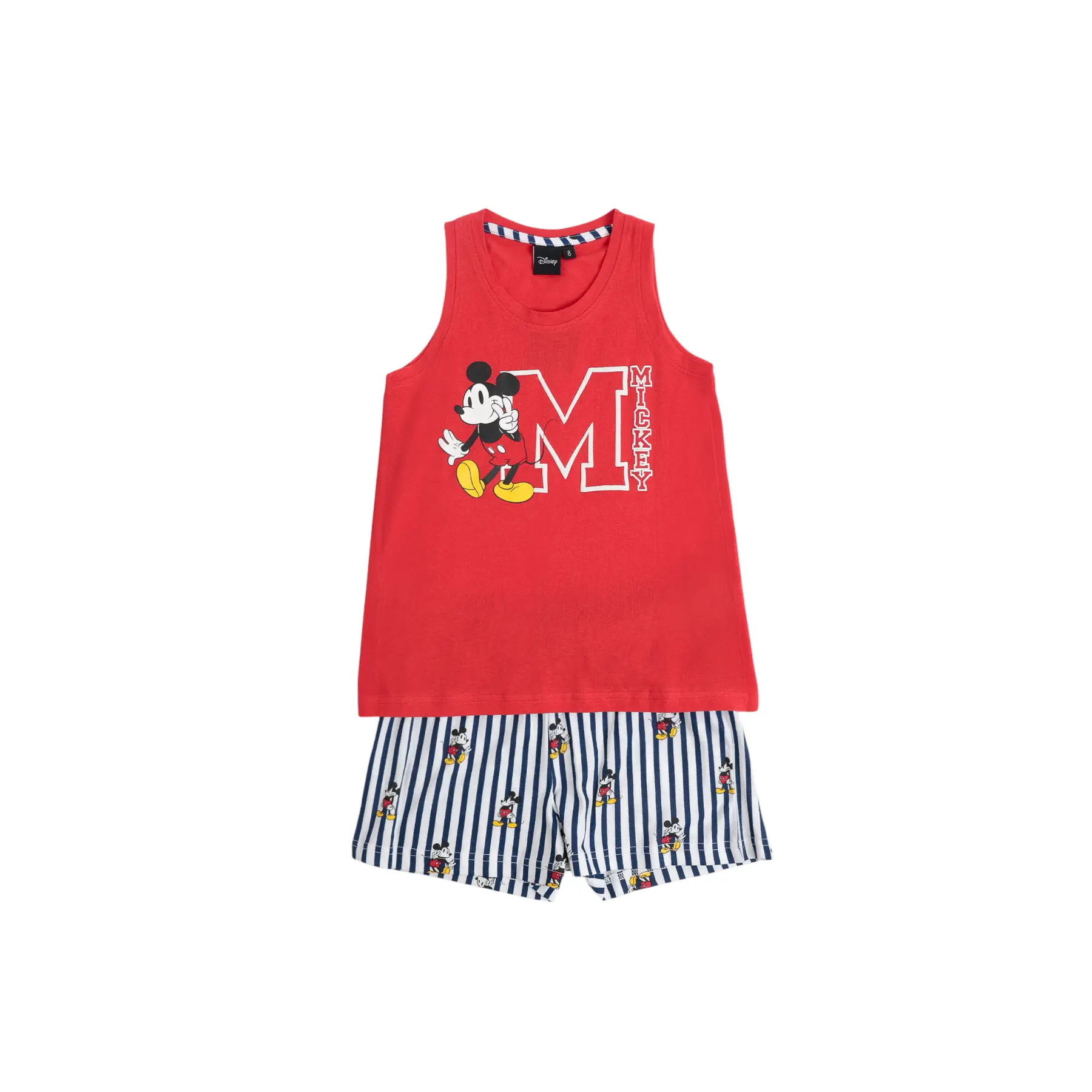 Pyjama fille Admas Mickey NY Summer Disney