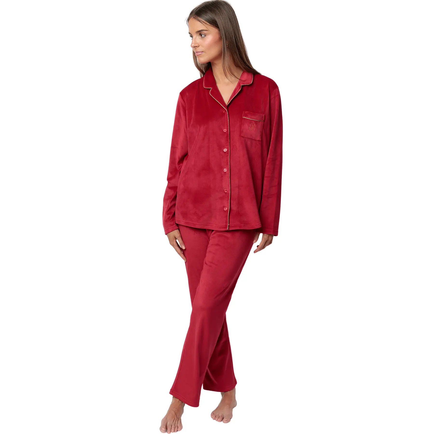 Pigiami da donna  Velvet Luxe