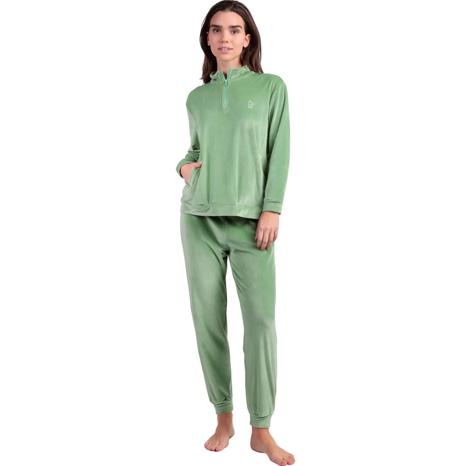 Pigiama Felpa e pantaloni donna  Home