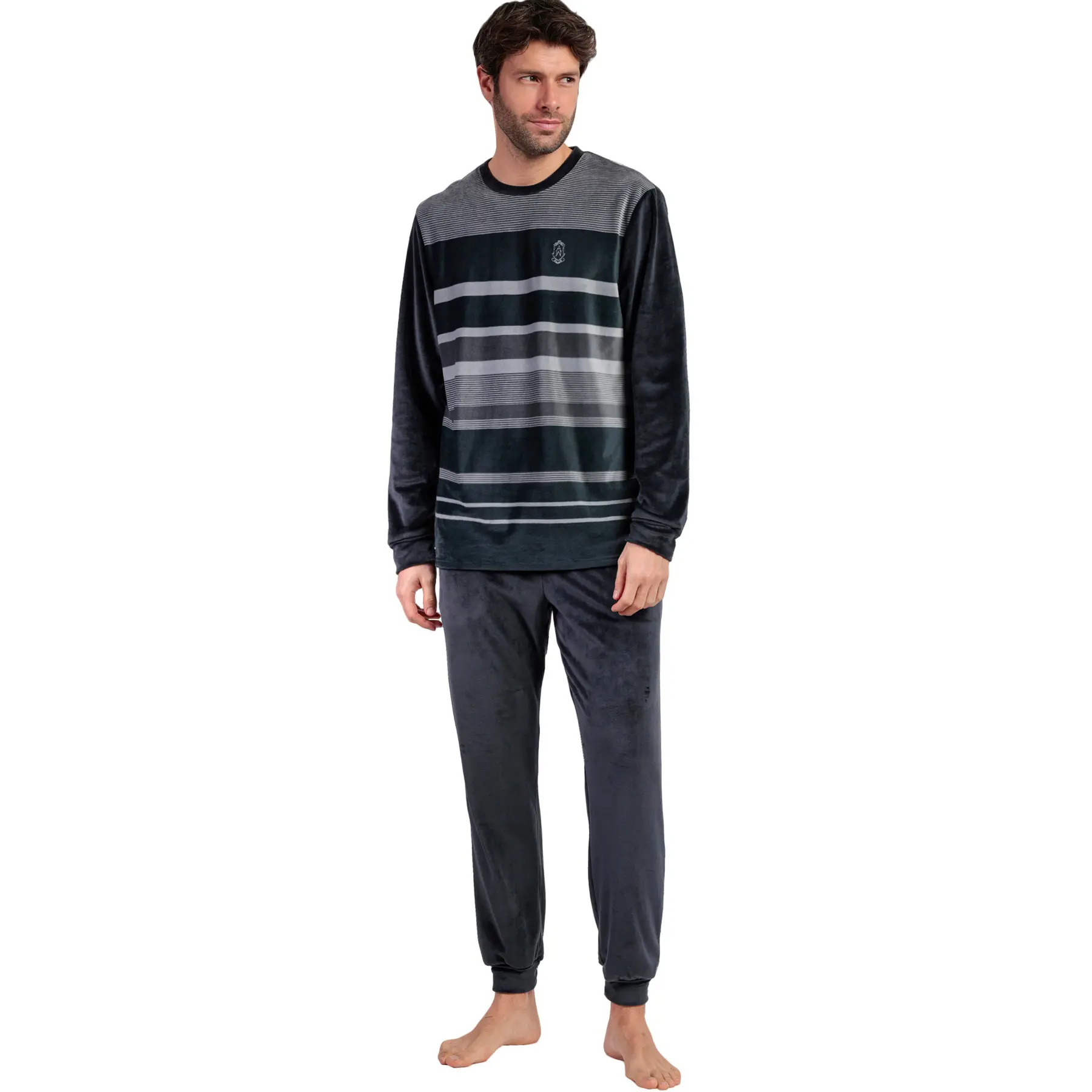 Image of Pyjama Admas Stripe Hype