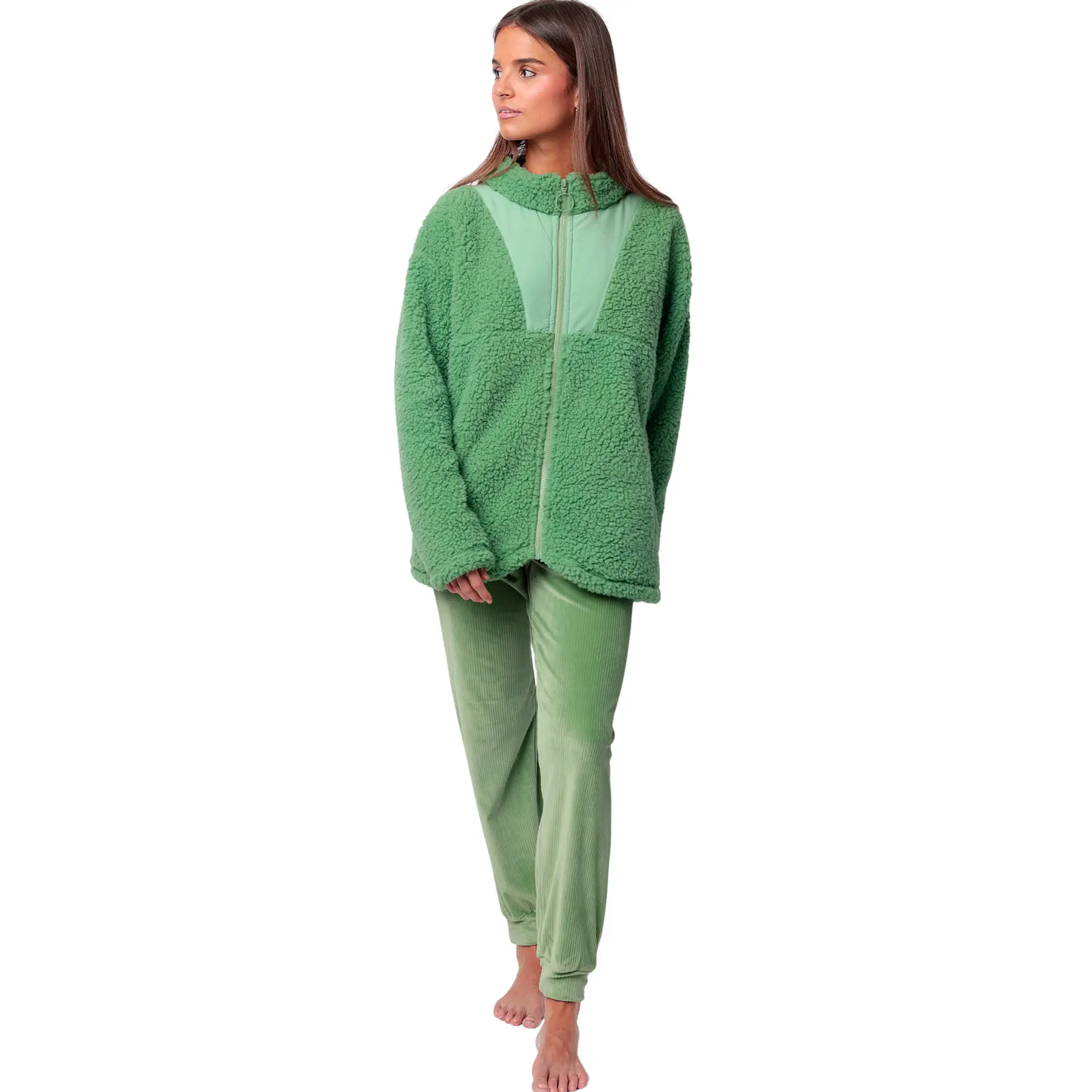 Fleecejacke Damen Admas