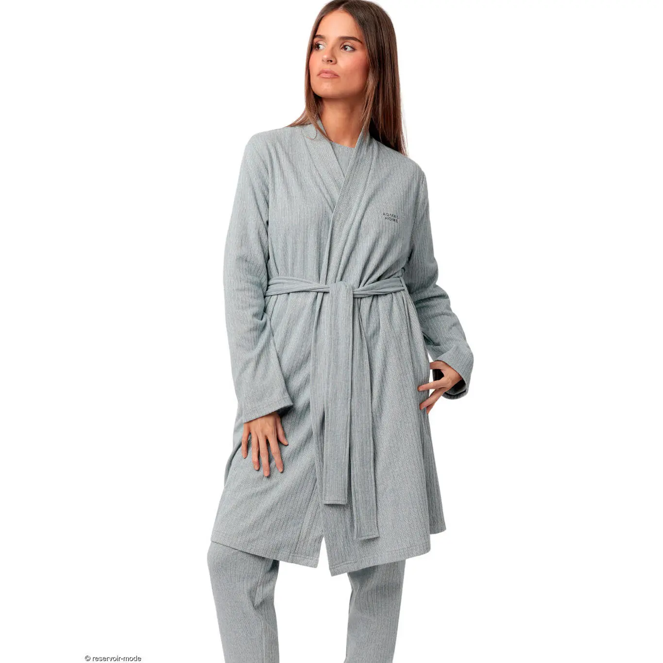 Image of Morgenmantel Damen Admas Supersoft