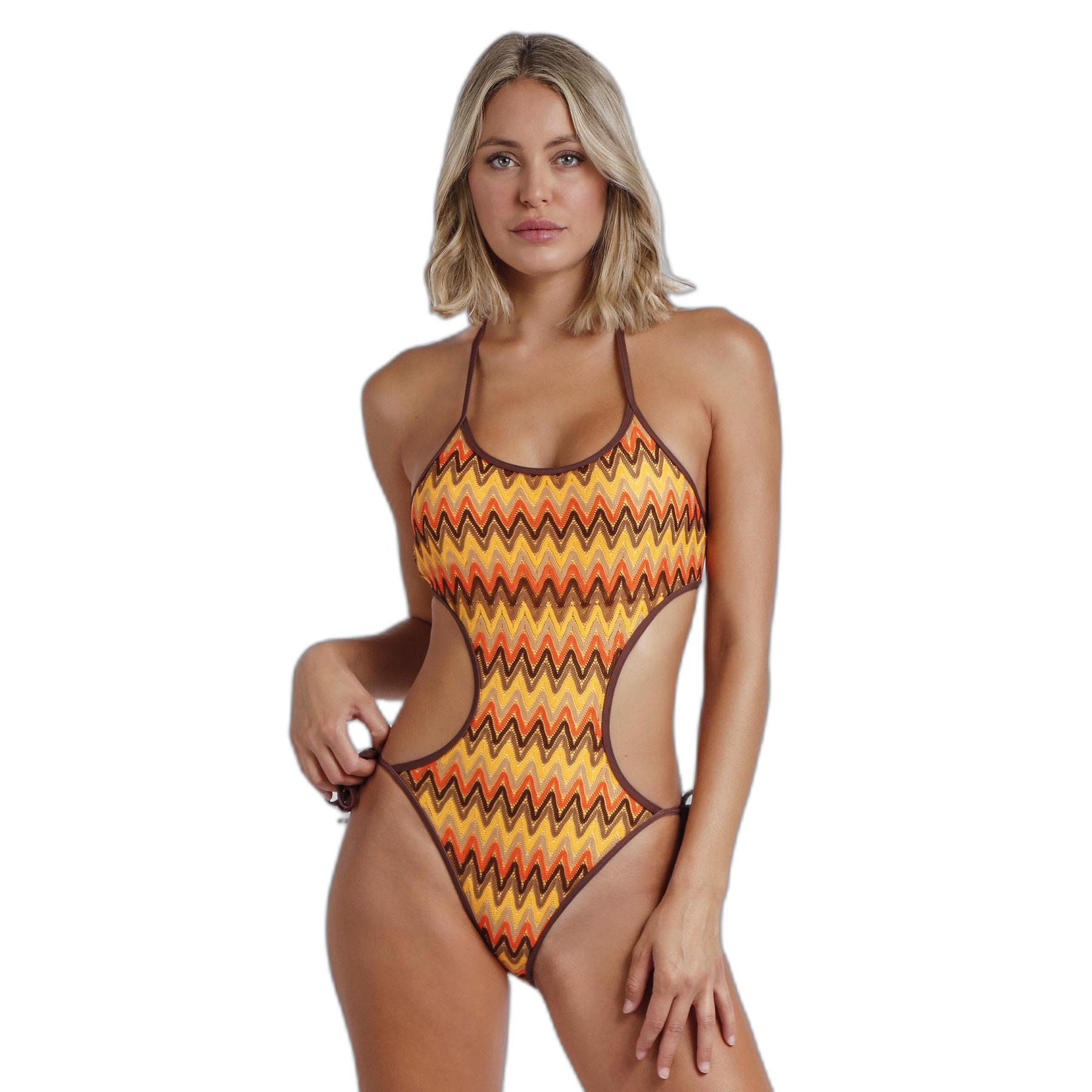 8433623676550 - Badeanzug Damen Missoni