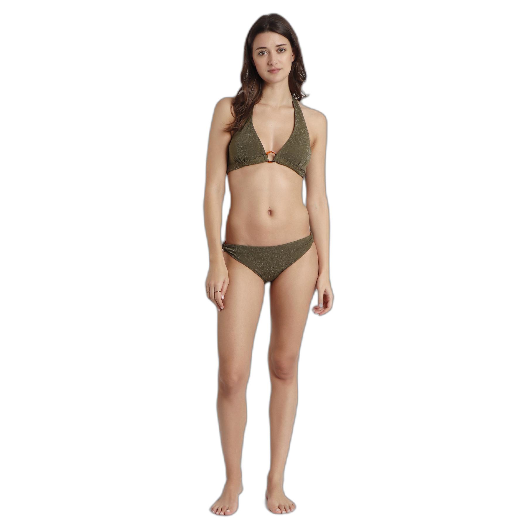 8433623763847 - Damen-Bikini mit Rückenausschnitt Shiny Paradise