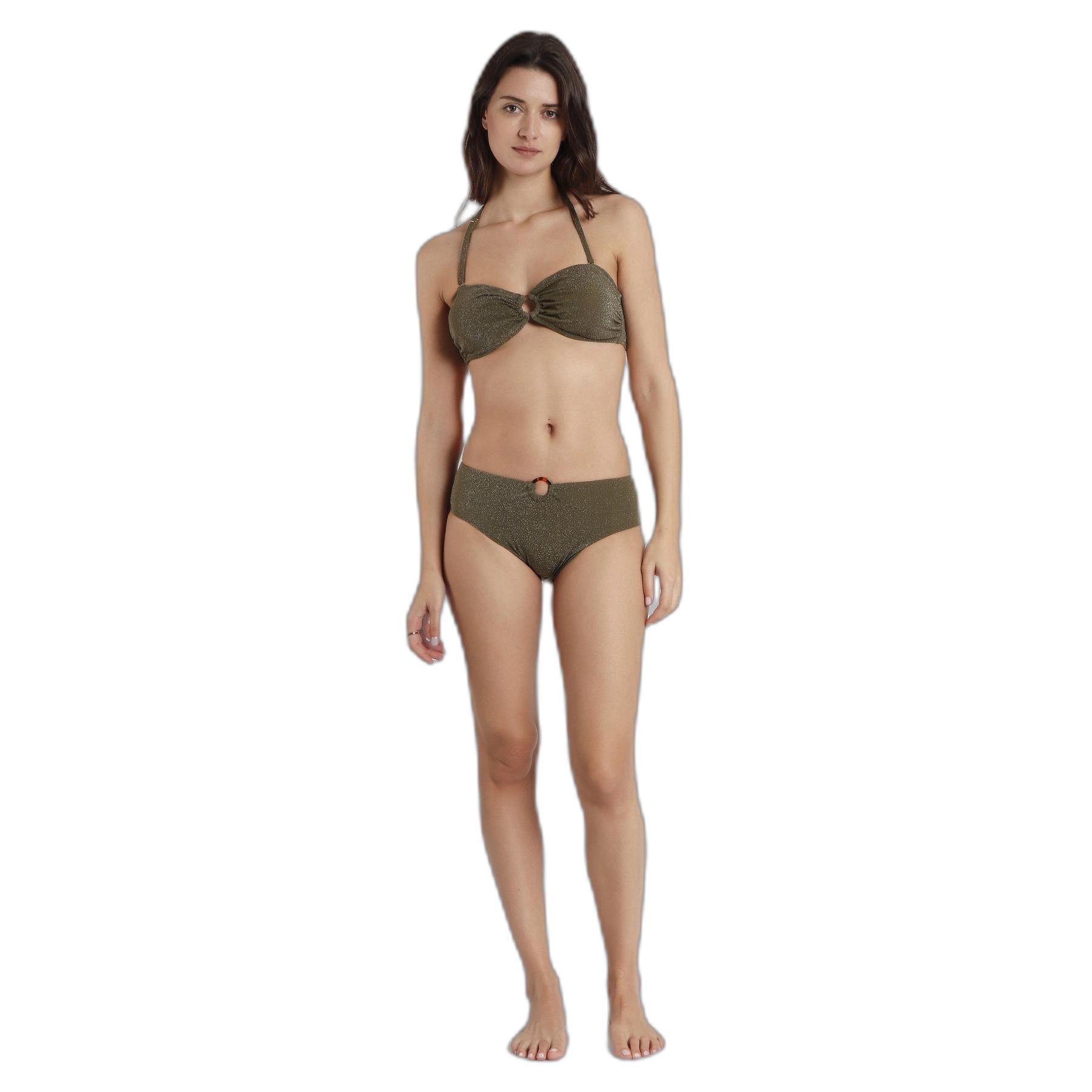 8433623763915 - Bikini Bandeau Damen Shiny Paradise