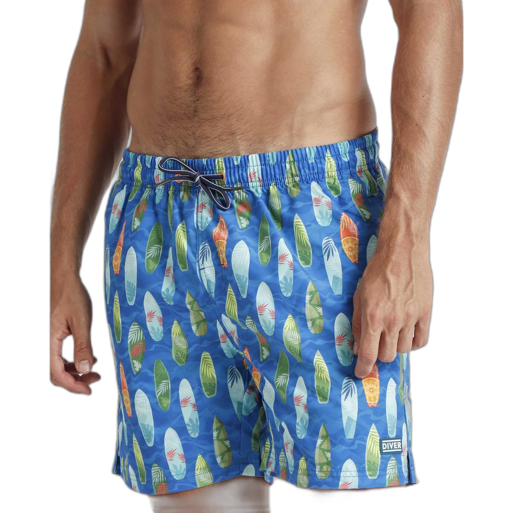 8433623690143 - Badehose Diver Surfboards 8433623690143 - Badehose Diver Surfboards