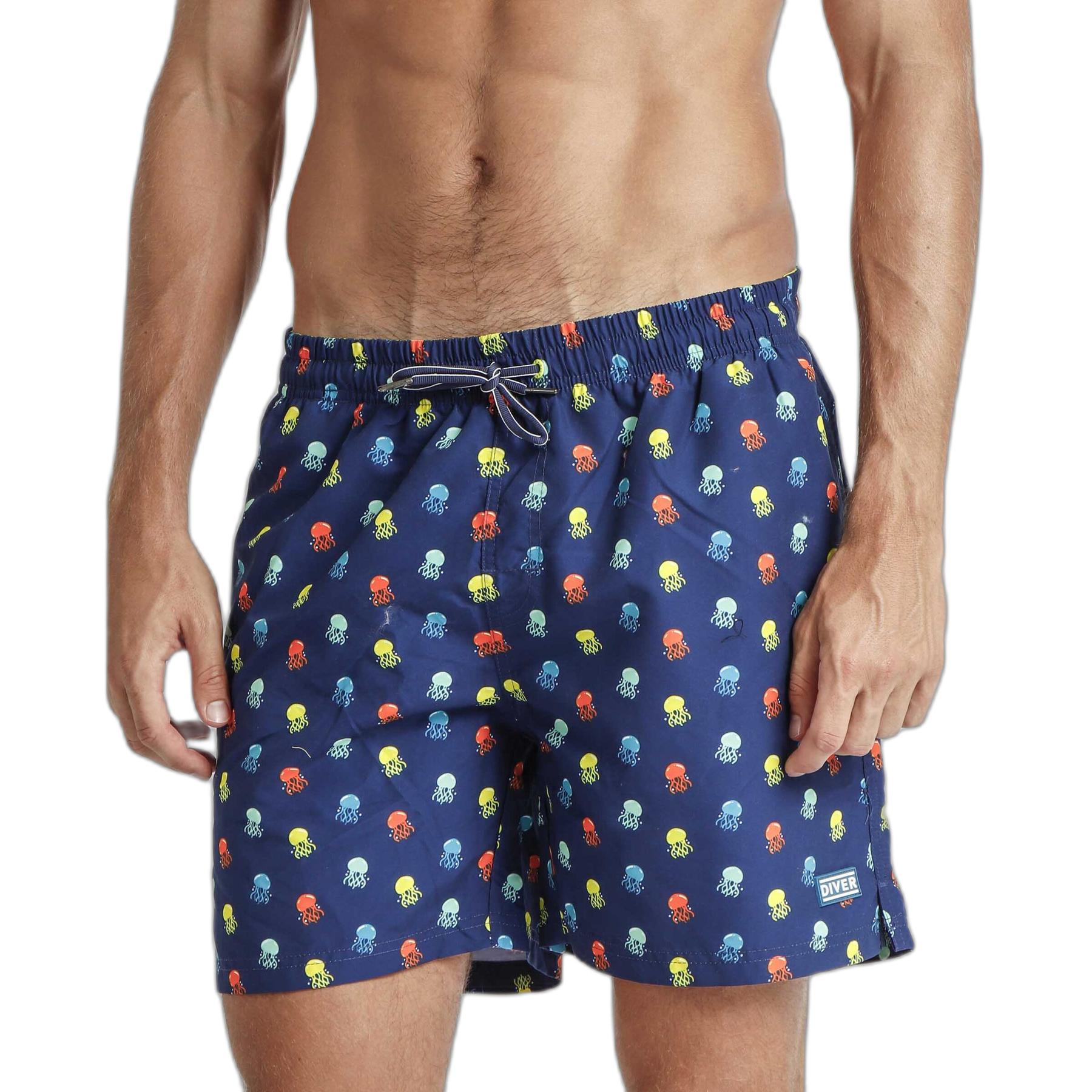 8433623690259 - Medusen Badeshorts Admas