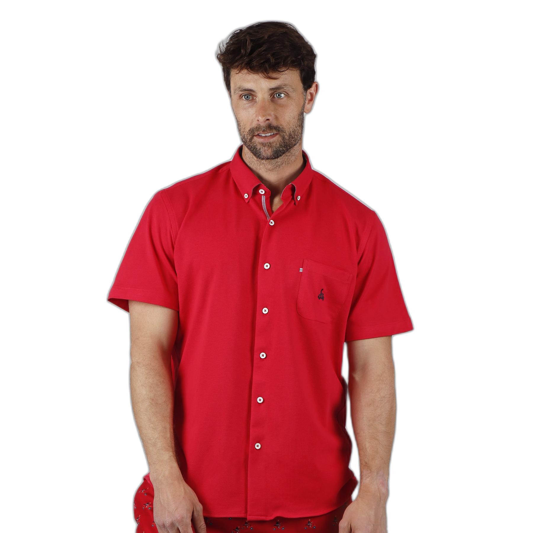 8433623598739 - Piqué-Poloshirt Diver