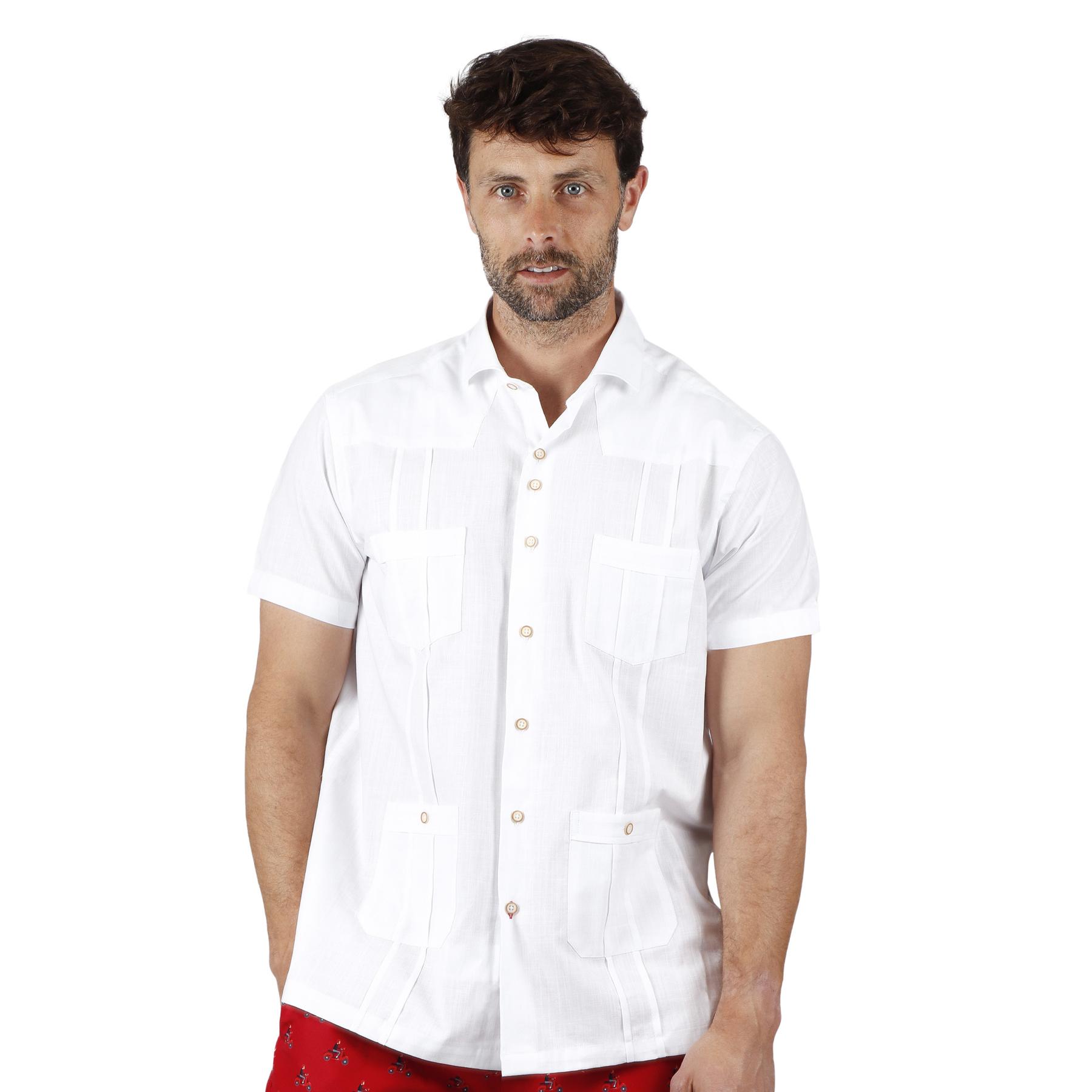 8433623599293 - Hemd Diver Habanera